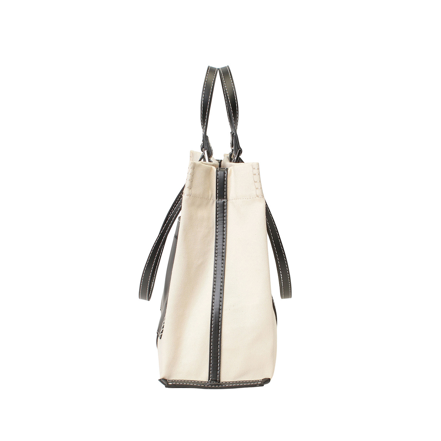 ヴィーガンヴュー キャンバス トートバッグ