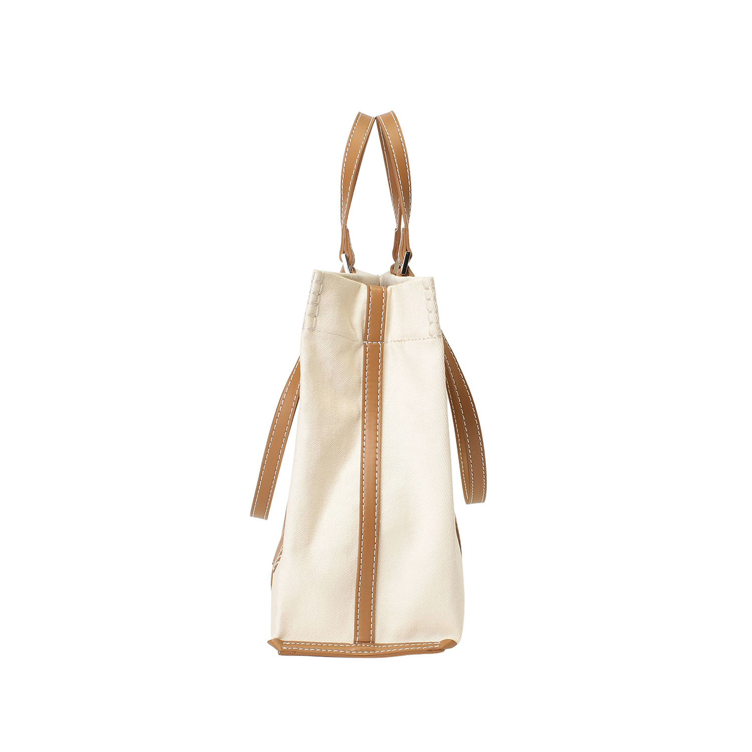 ヴィーガンヴュー キャンバス トートバッグ