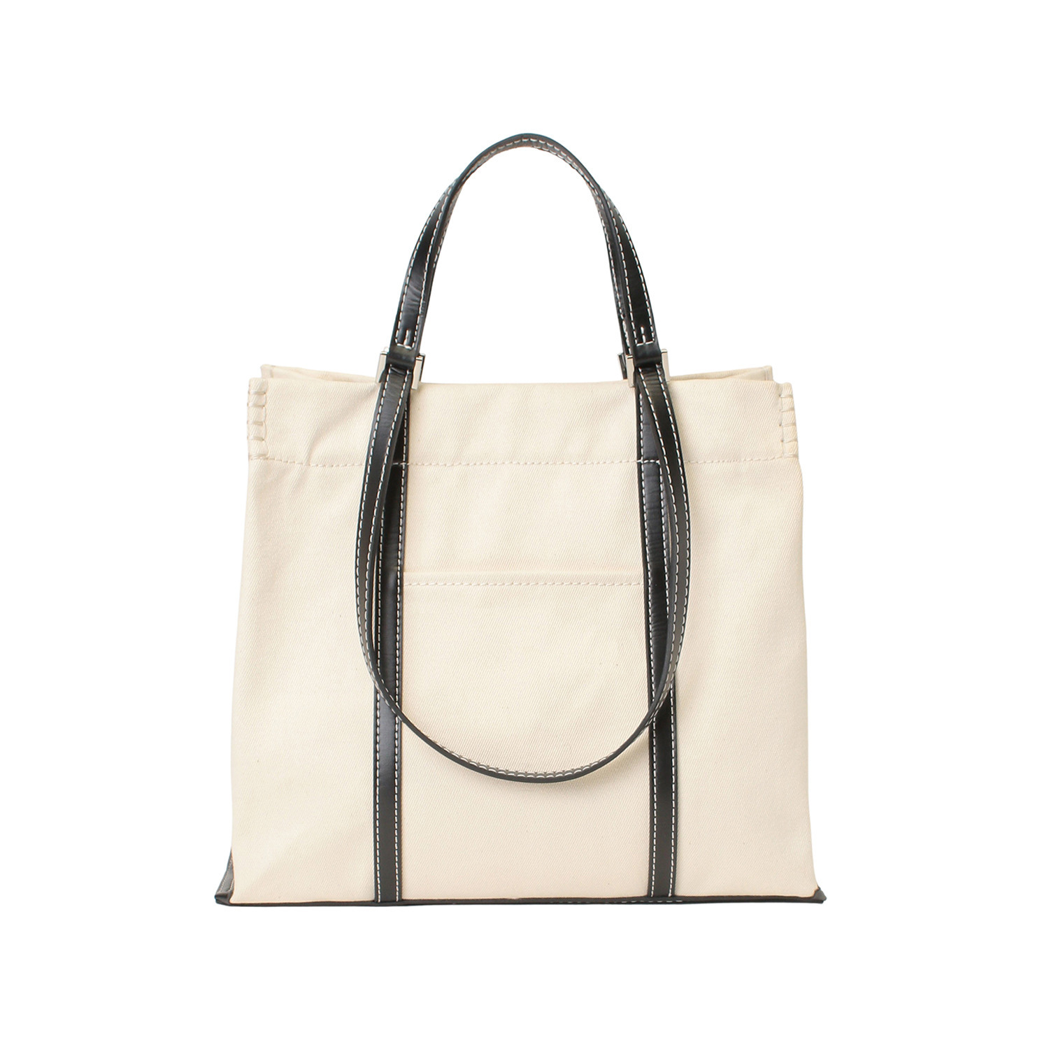 ヴィーガンヴュー キャンバス トートバッグ