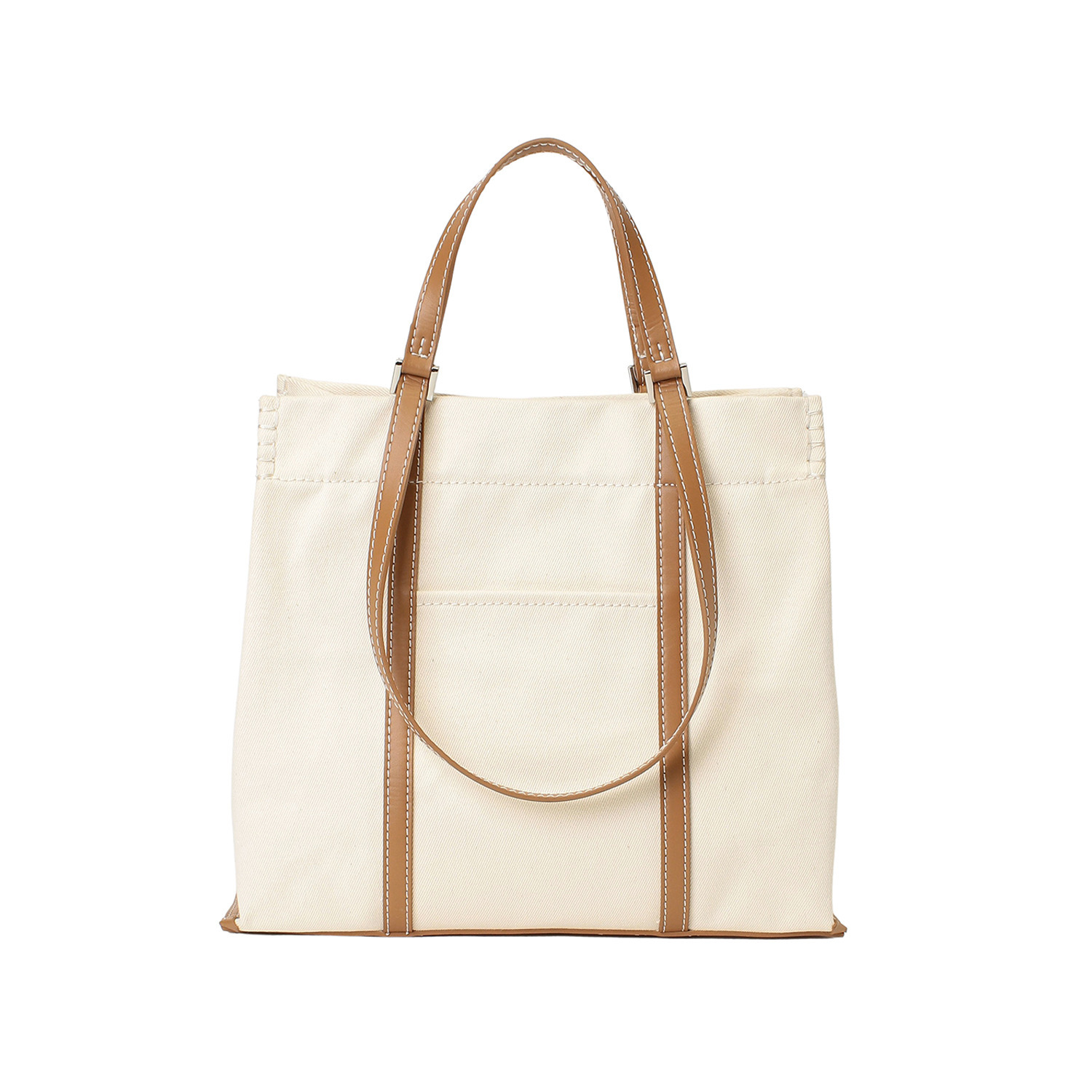 ヴィーガンヴュー キャンバス トートバッグ