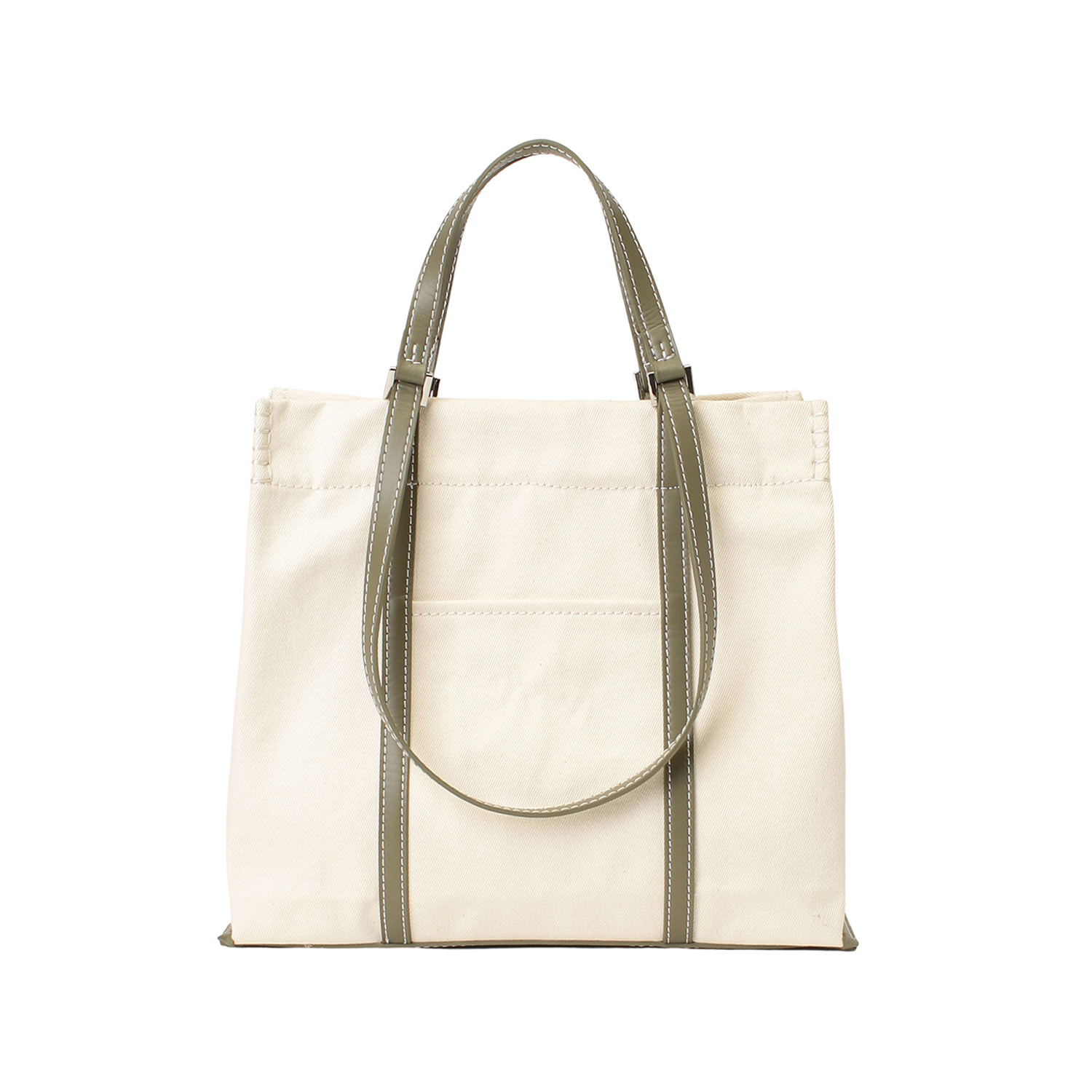 ヴィーガンヴュー キャンバス トートバッグ