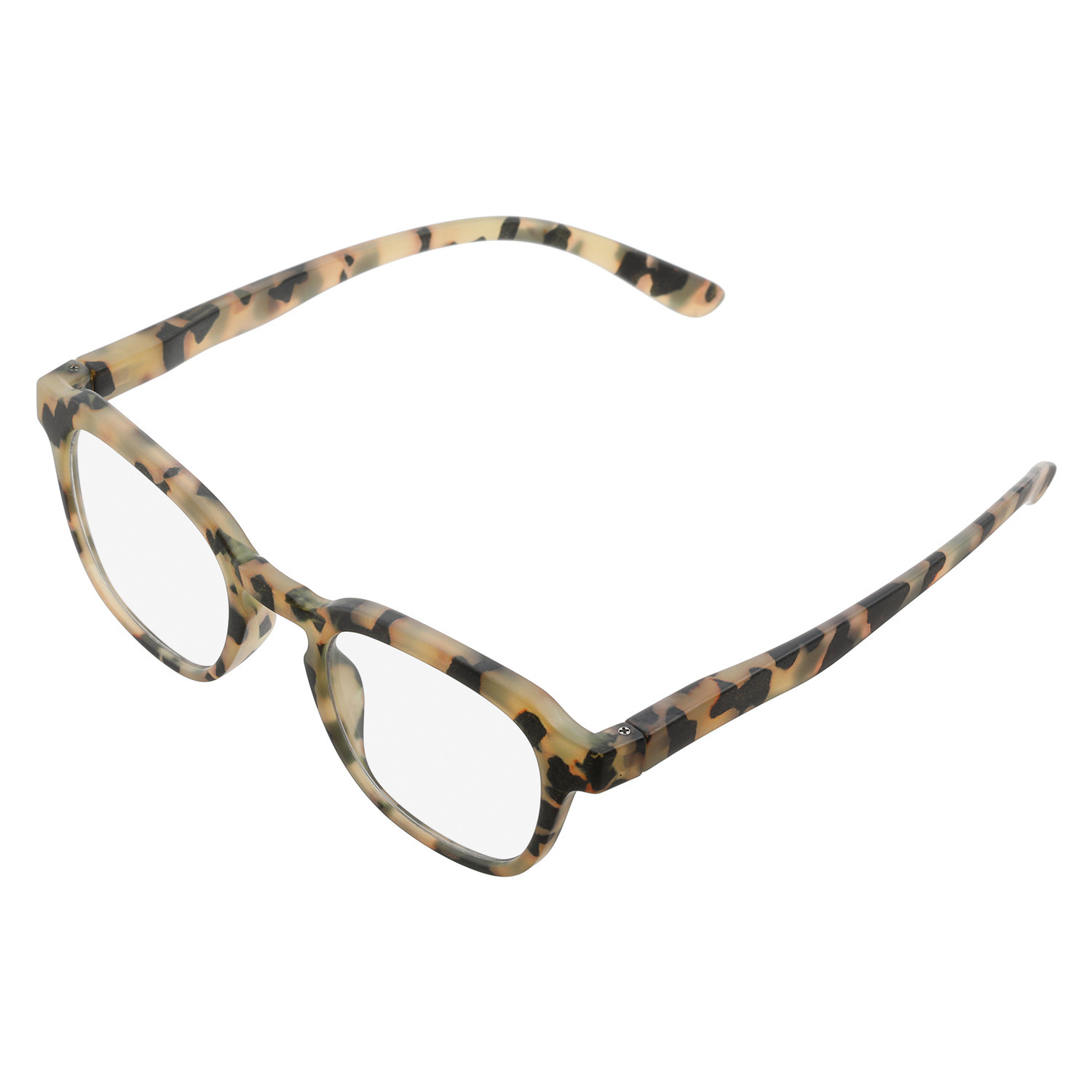 エスアンドアール ＵＶカット アニマルフレーム クリアサングラス （ファッション用グラス）