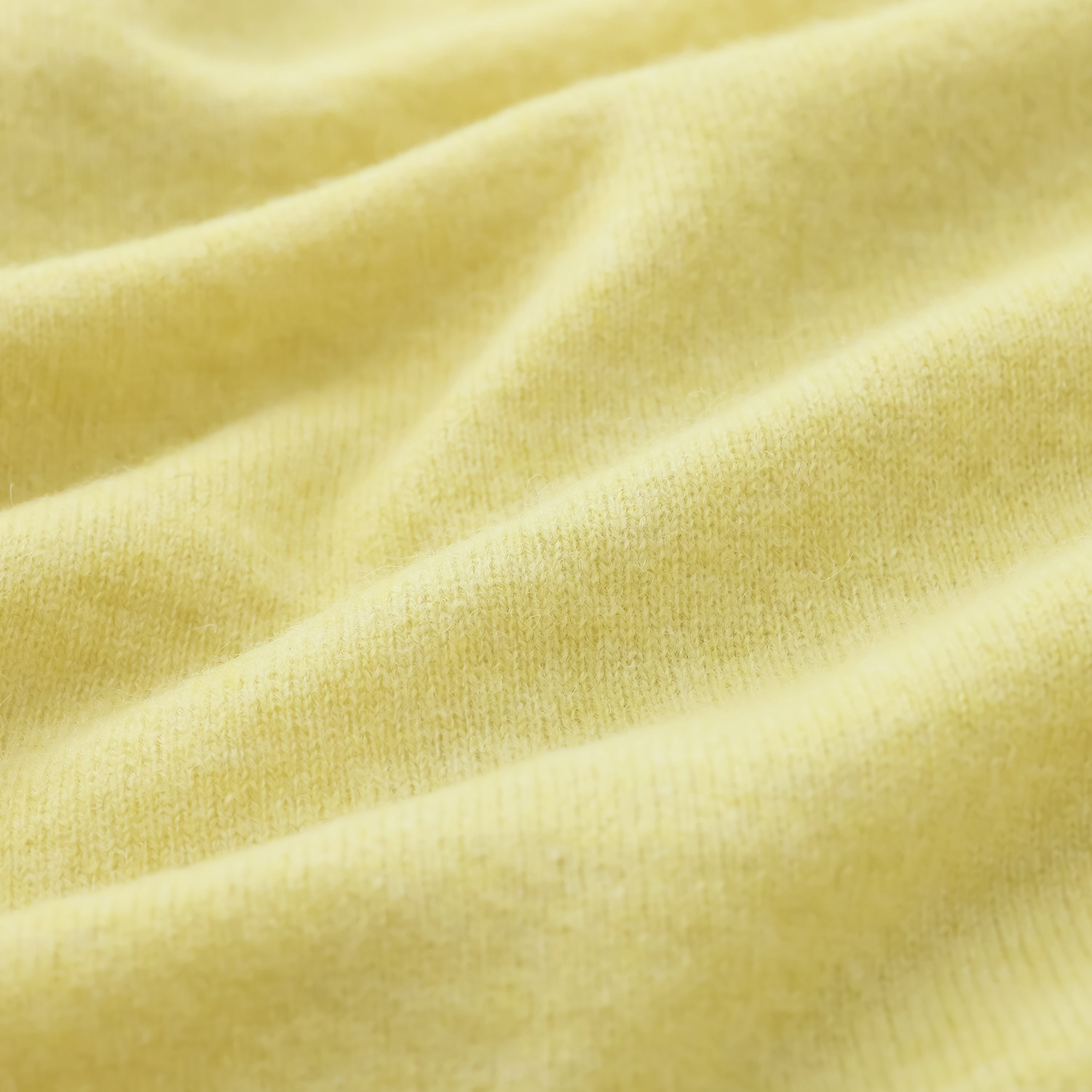 エヌエフ 自社牧場で育った ウール１００％ ニットコーディガン