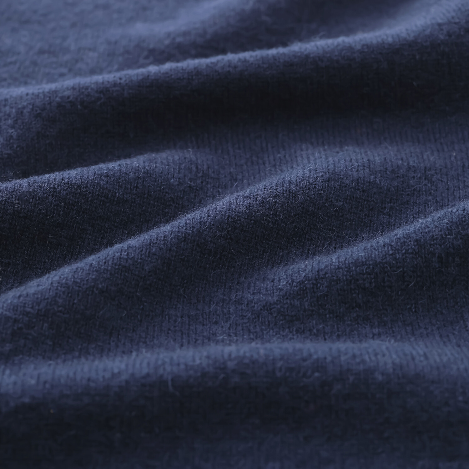 エヌエフ 自社牧場で育った ウール１００％ ニットコーディガン