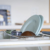 ｂｗｓＳＥＬＥＣＴＩＯＮ すっきり暮らす 水切りかご深型 シンク渡しタイプ