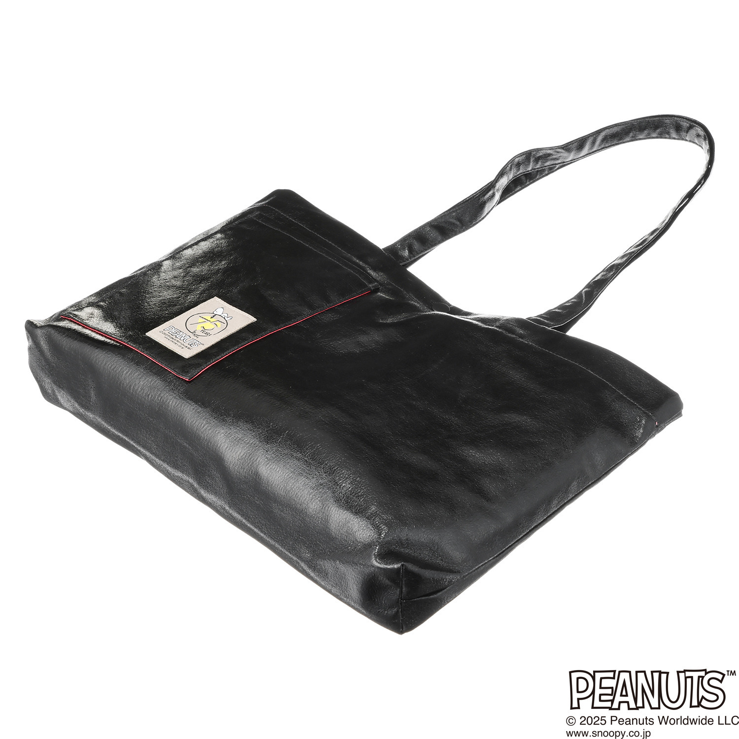 ルートート ピーナッツ メタリック Ａ４トートバッグ