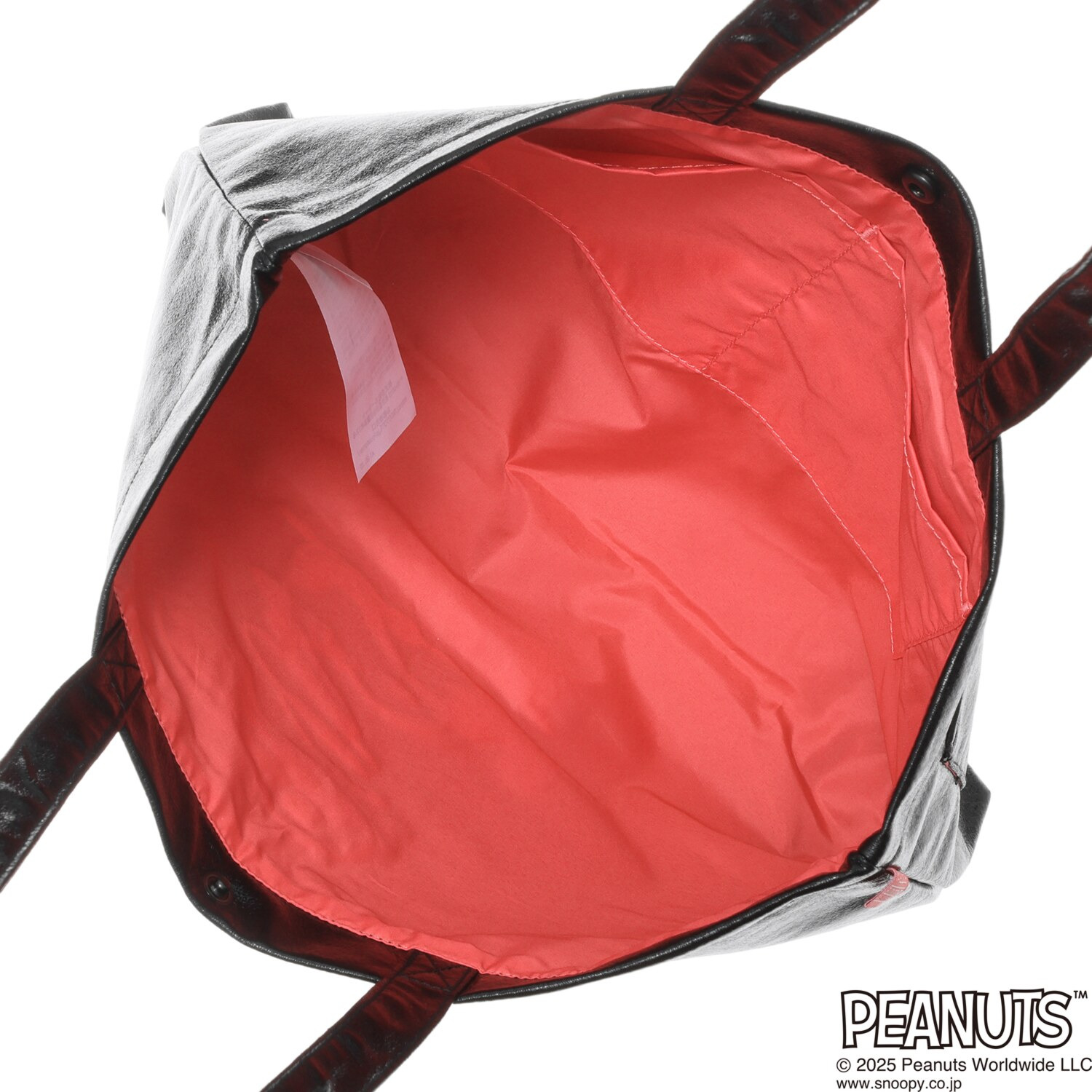 ルートート ピーナッツ メタリック Ａ４トートバッグ