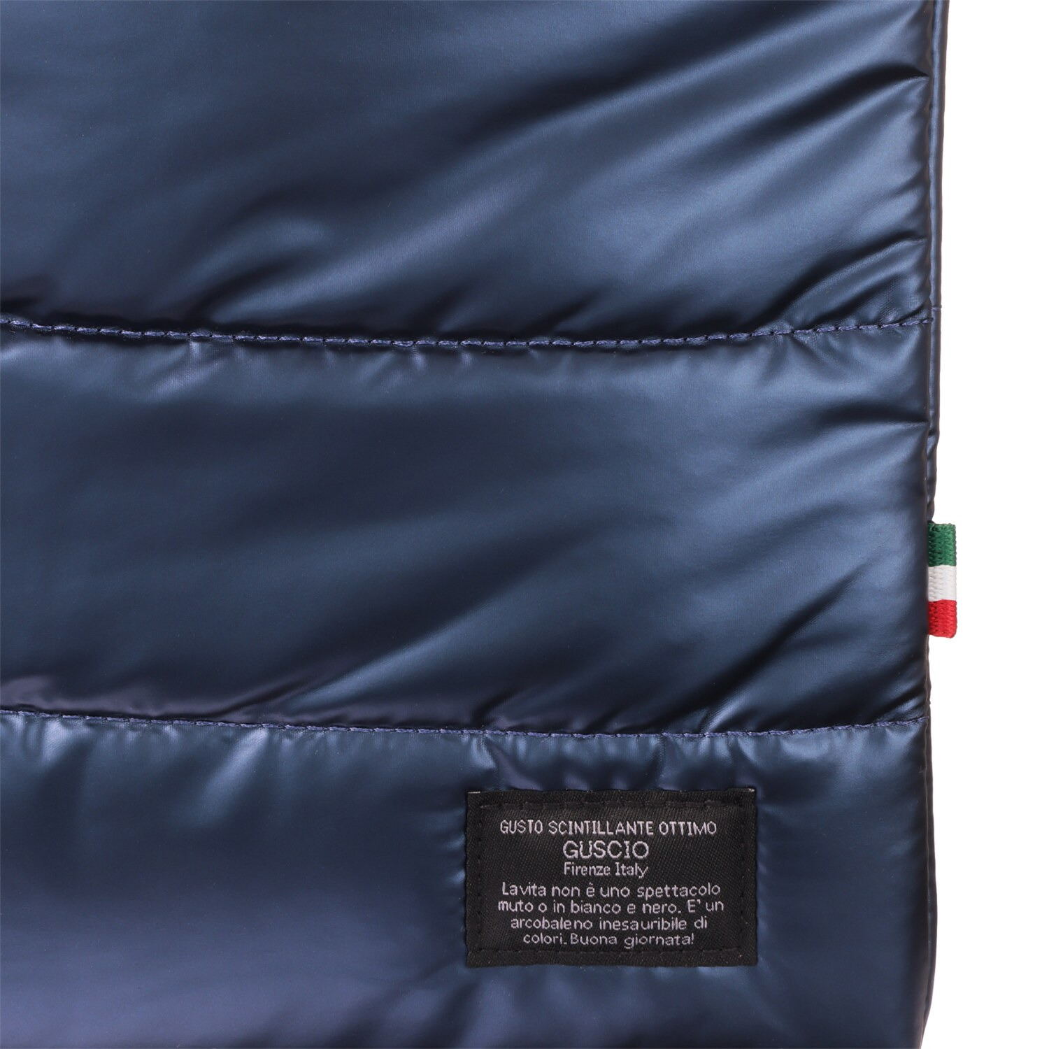 グッシオイタリー キルティング トートバッグ＆ ショルダーバッグセット