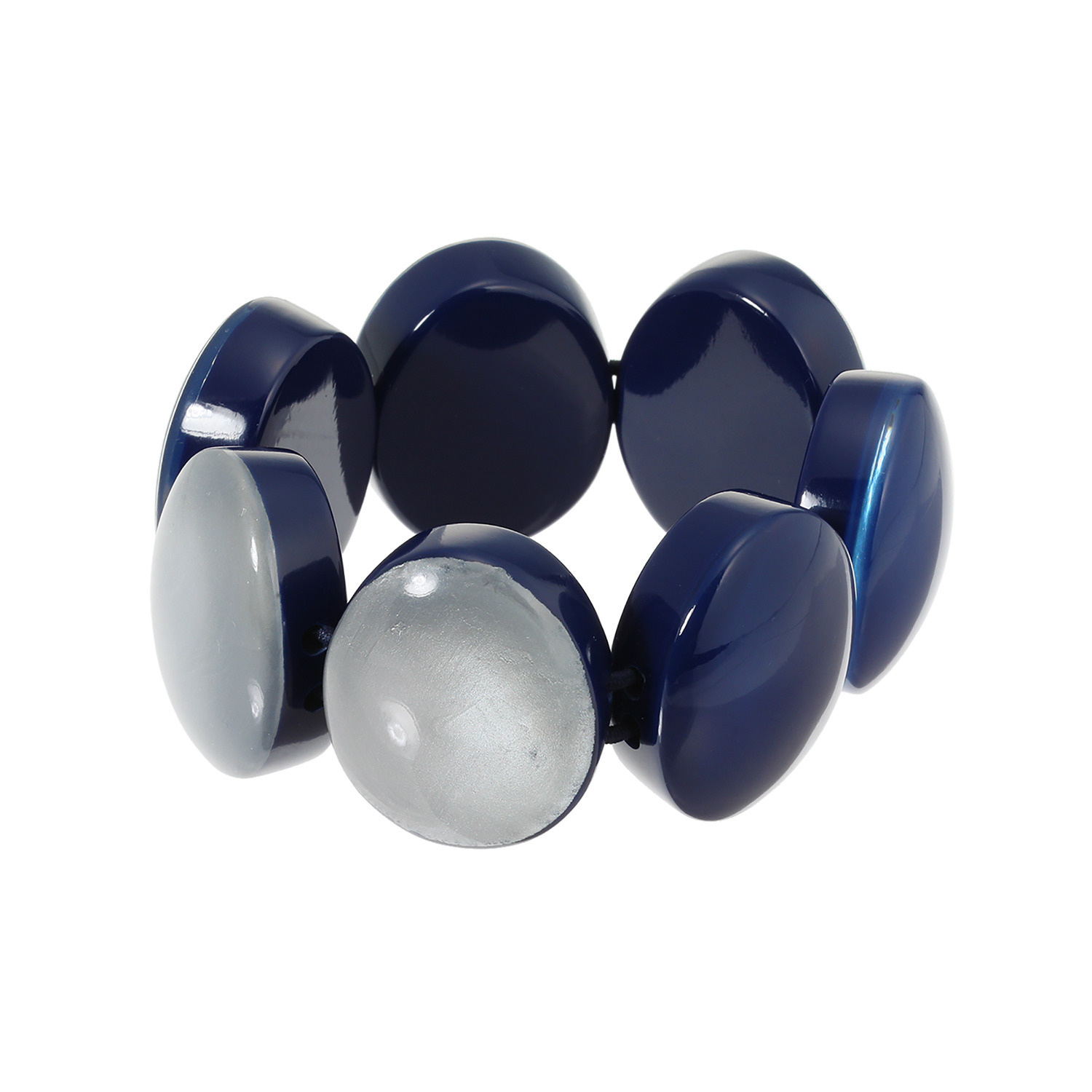 シスカ レジン デザインカラー ブレスレット