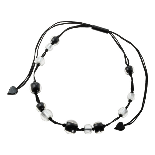 シスカ レジン リズミカルラウンド スーパーロング コードネックレス シスカ レジン リズミカルラウンド スーパーロング コードネックレス