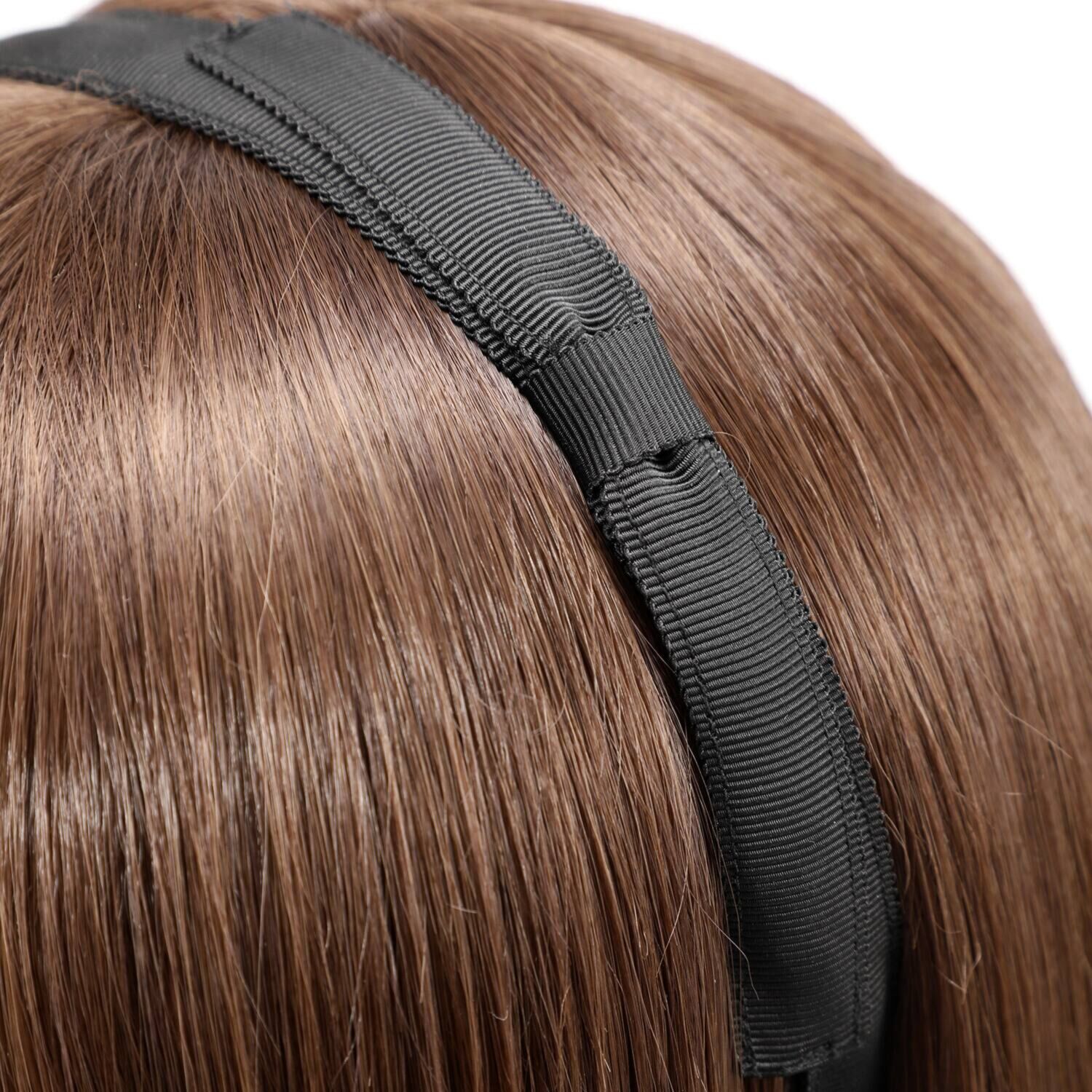 ギンカウィンカ カチューシャ＆ リボンバレッタ ヘアアレンジセット