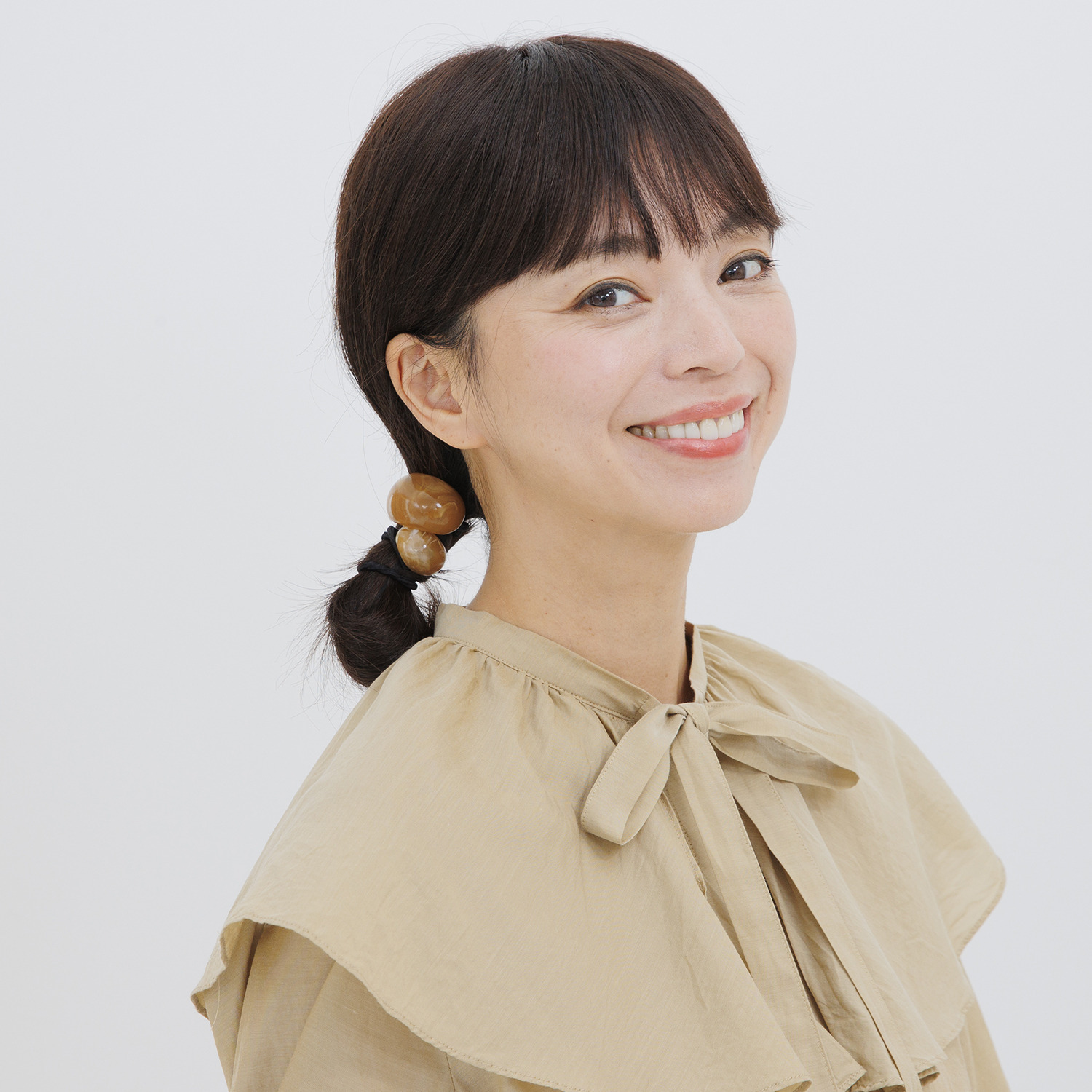 ギンカウィンカ マーブルヘアゴム ２個セット