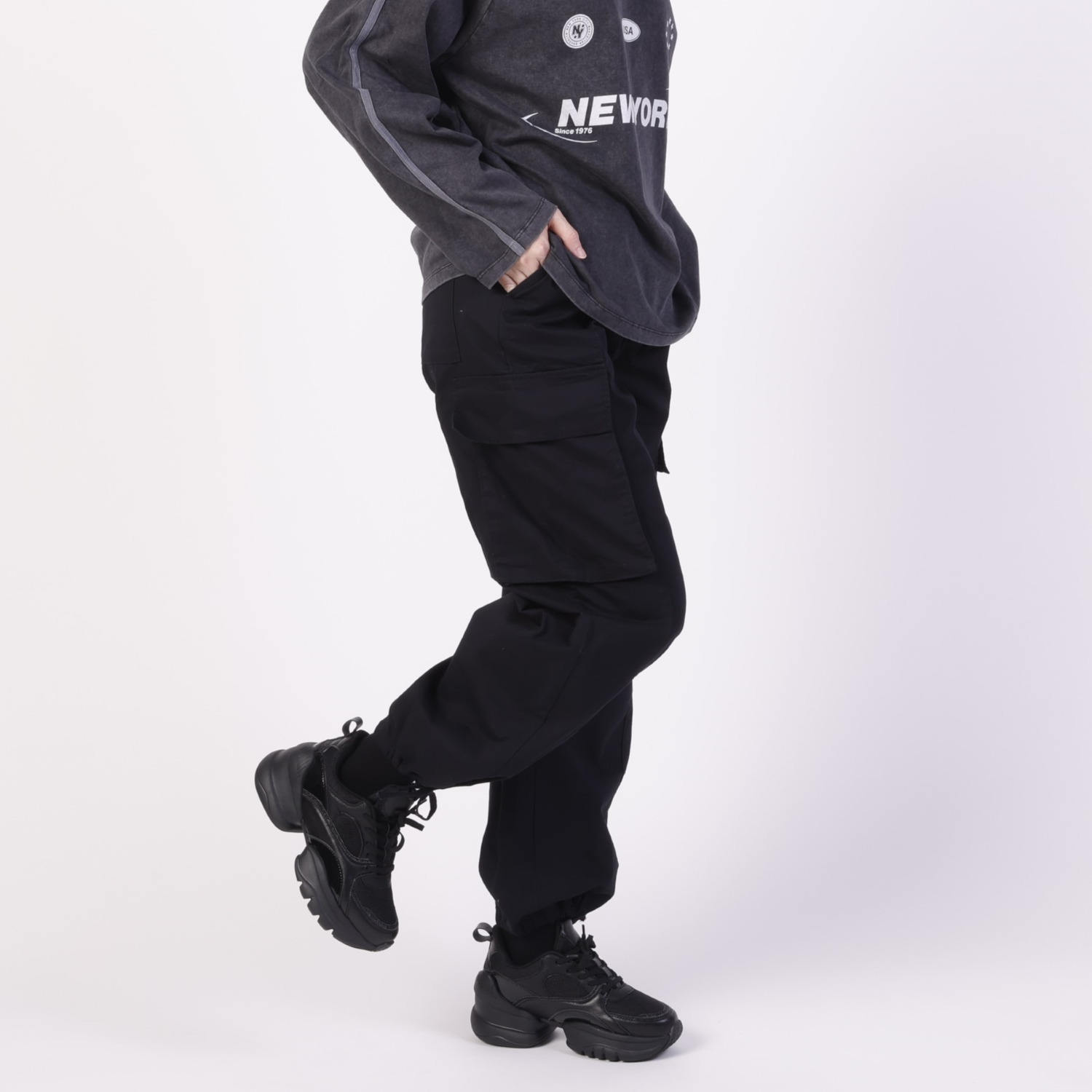 弾んで楽しく歩ける 全身健康フロウストレッチ スニーカー