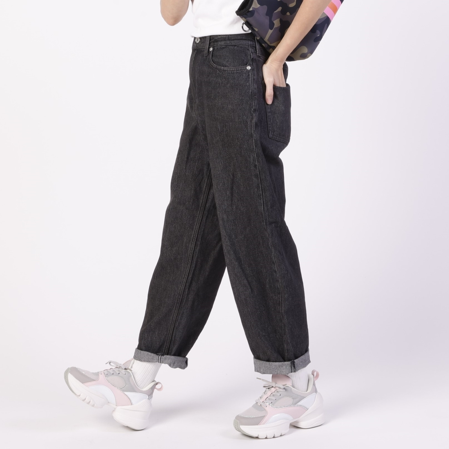 弾んで楽しく歩ける 全身健康フロウストレッチ スニーカー