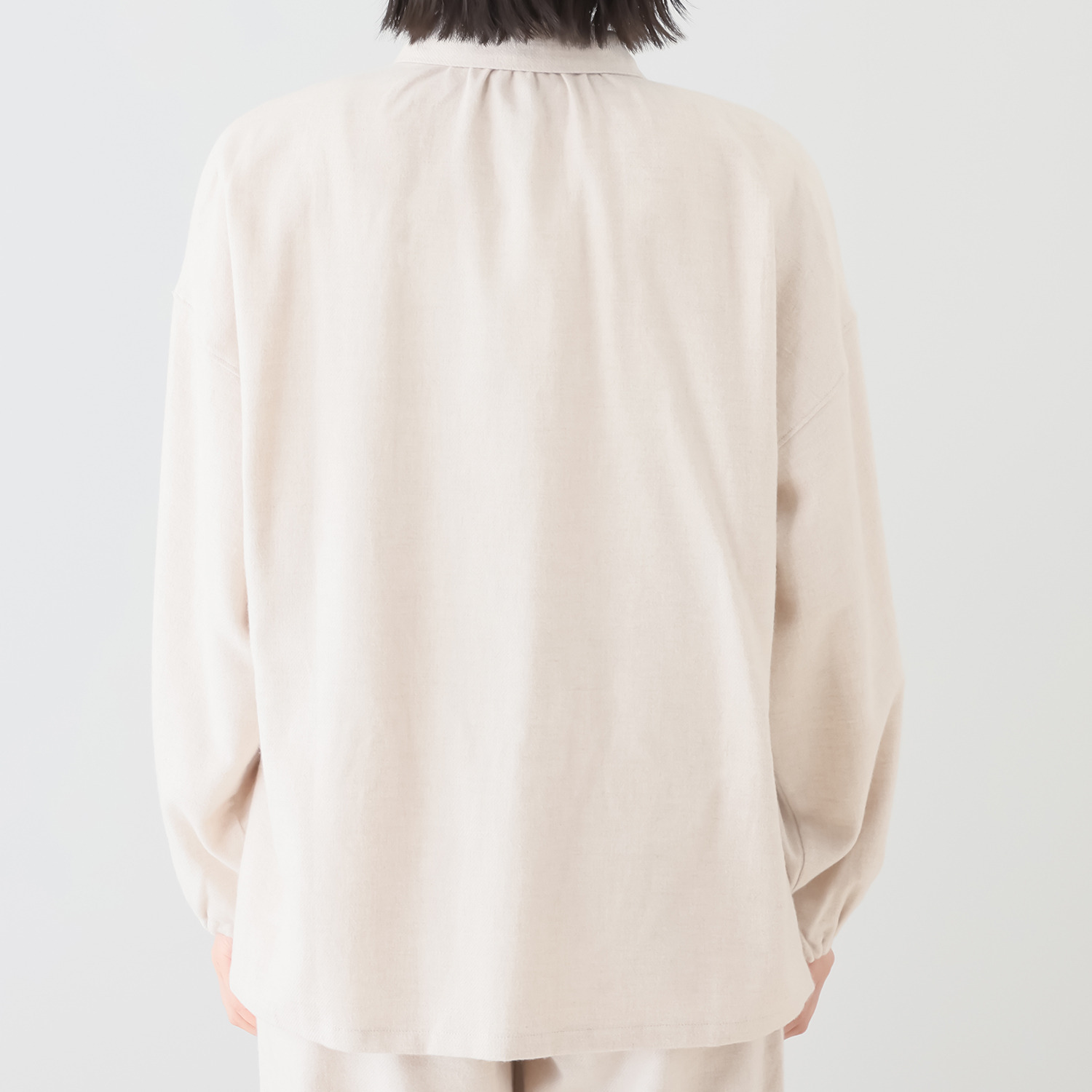 ナルエー 綿１００％ フランネル パジャマ