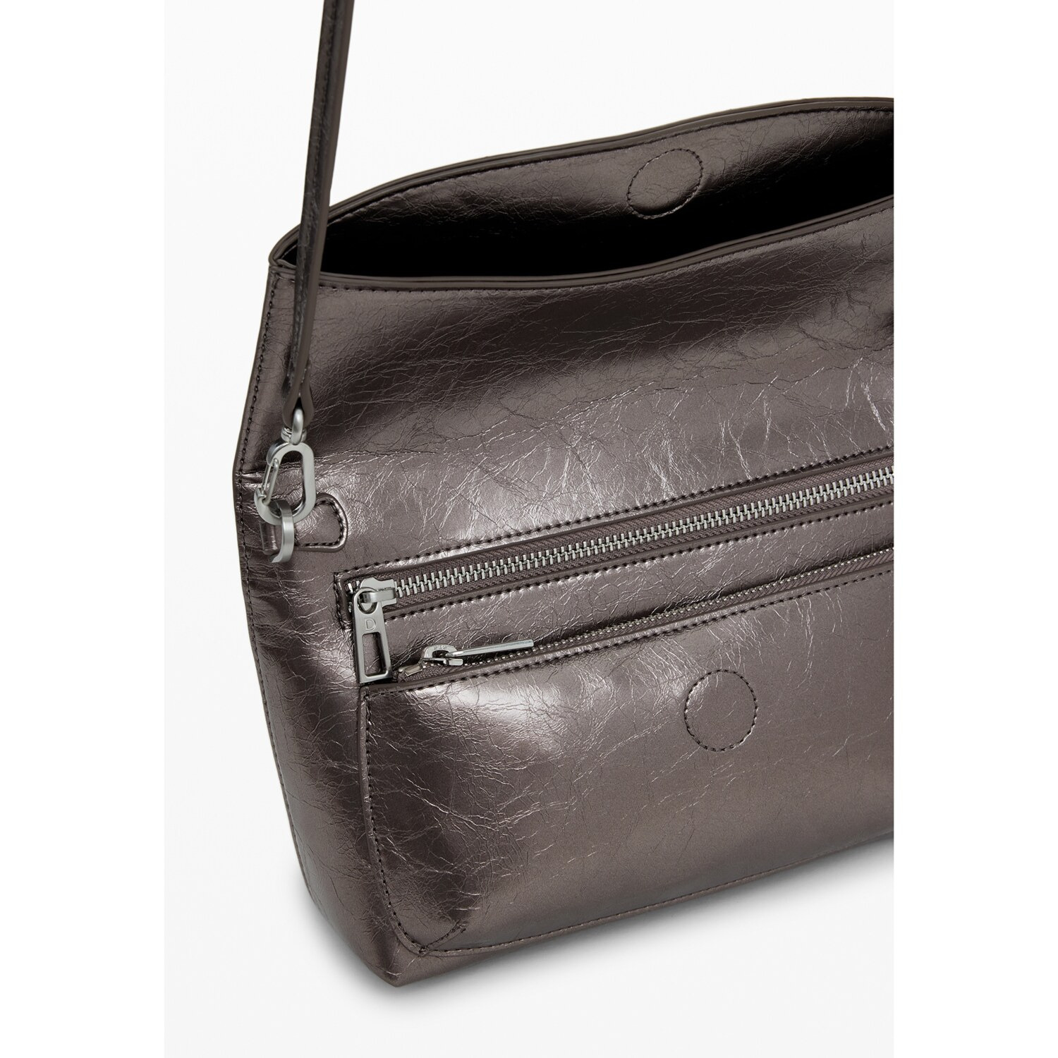 デシグアル ２ウェイショルダーバッグ