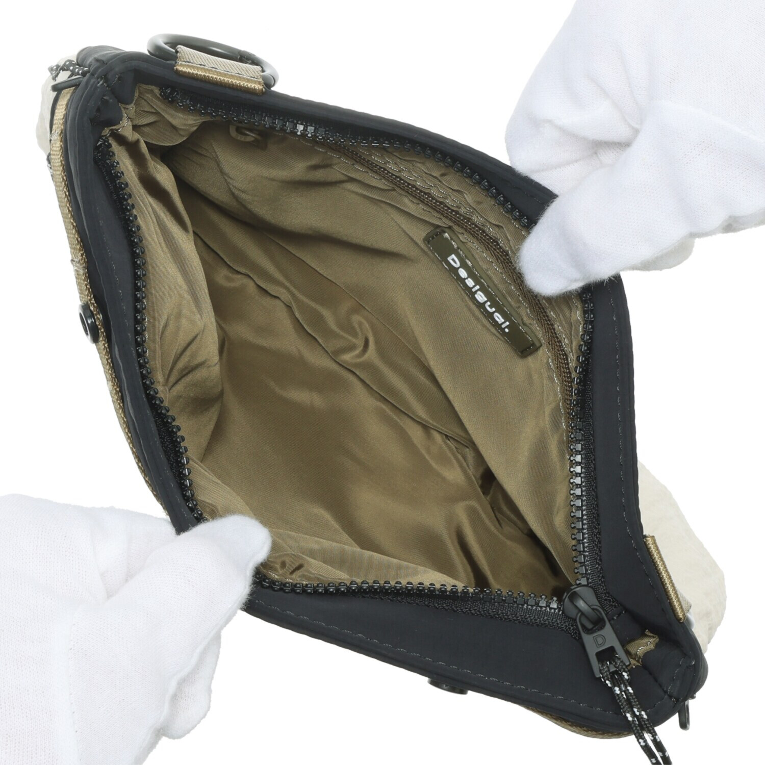 デシグアル 多機能トートバッグ