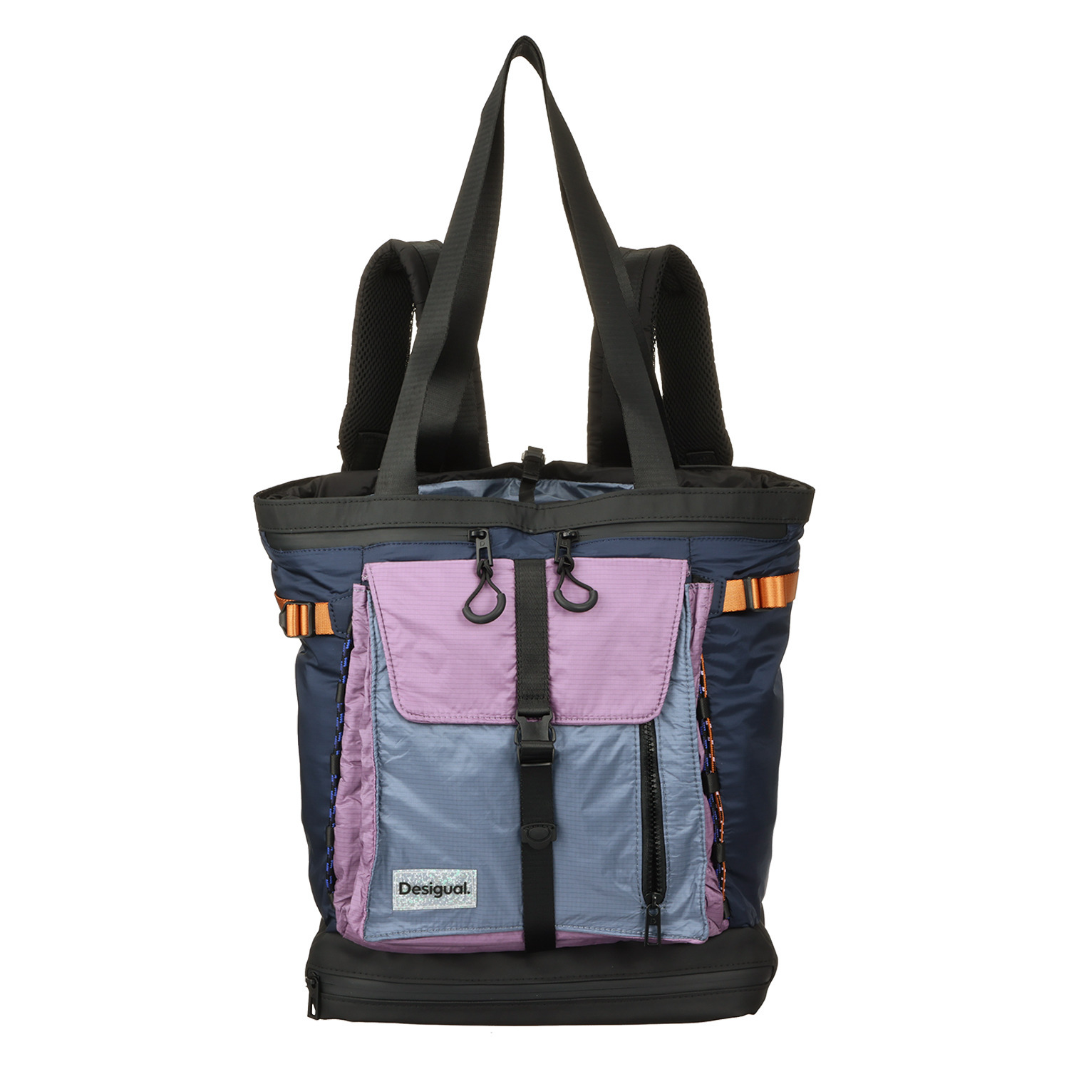 デシグアル 多機能リュック