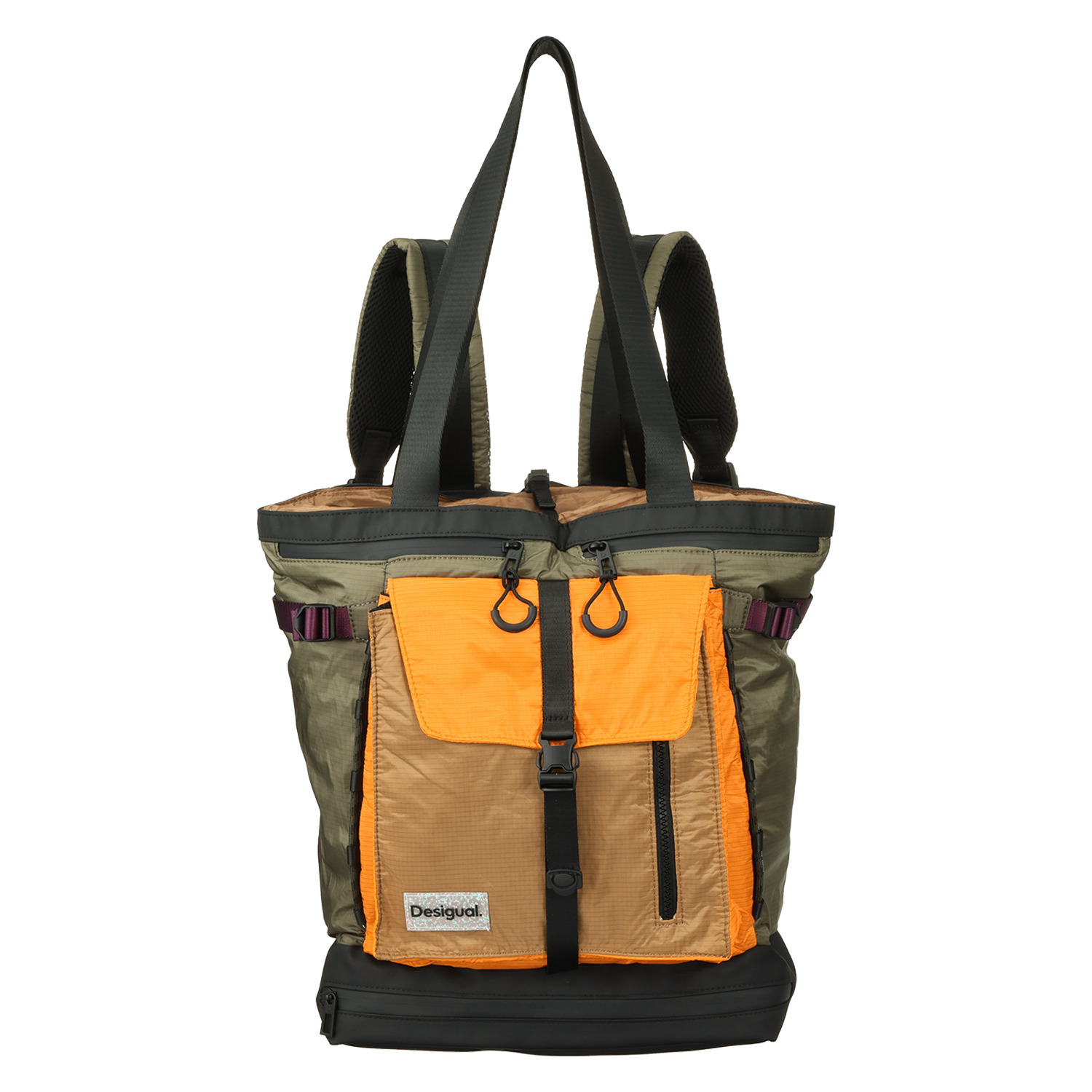 デシグアル 多機能リュック