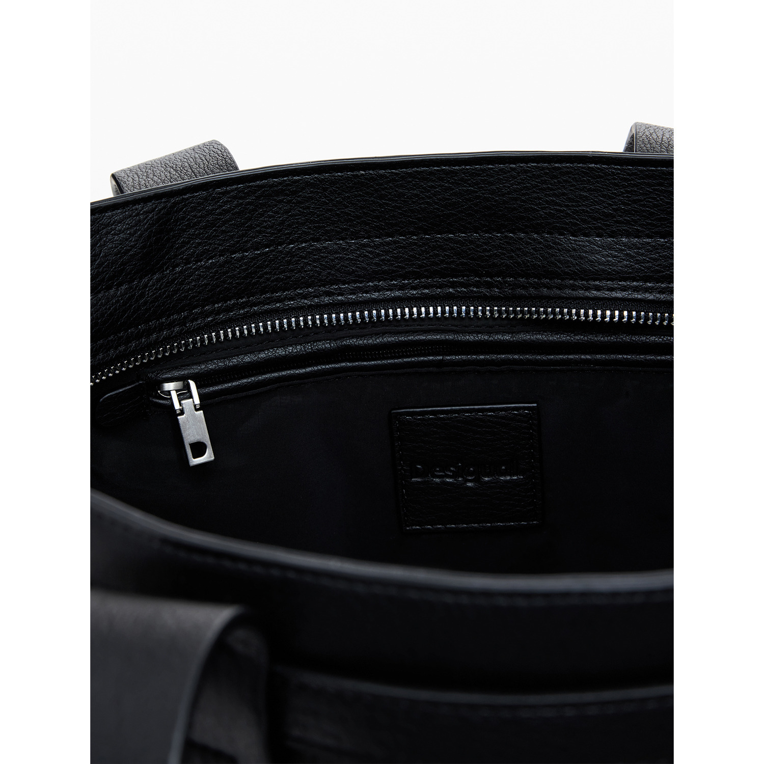 デシグアル ペイントデザイン トートバッグ