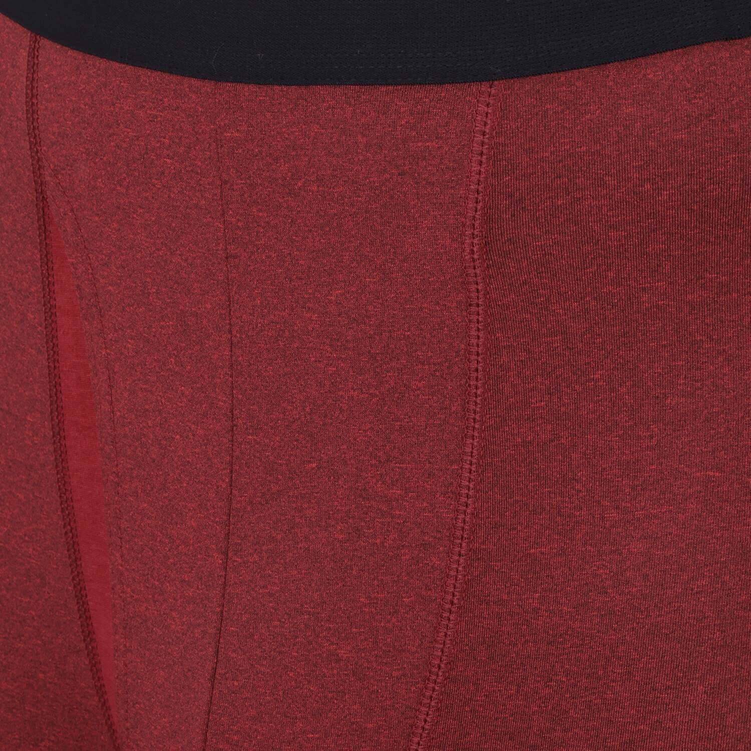 オトコの温活 裏起毛 仙骨周り温め ロングボクサーパンツ ２色セット ＜メンズ＞