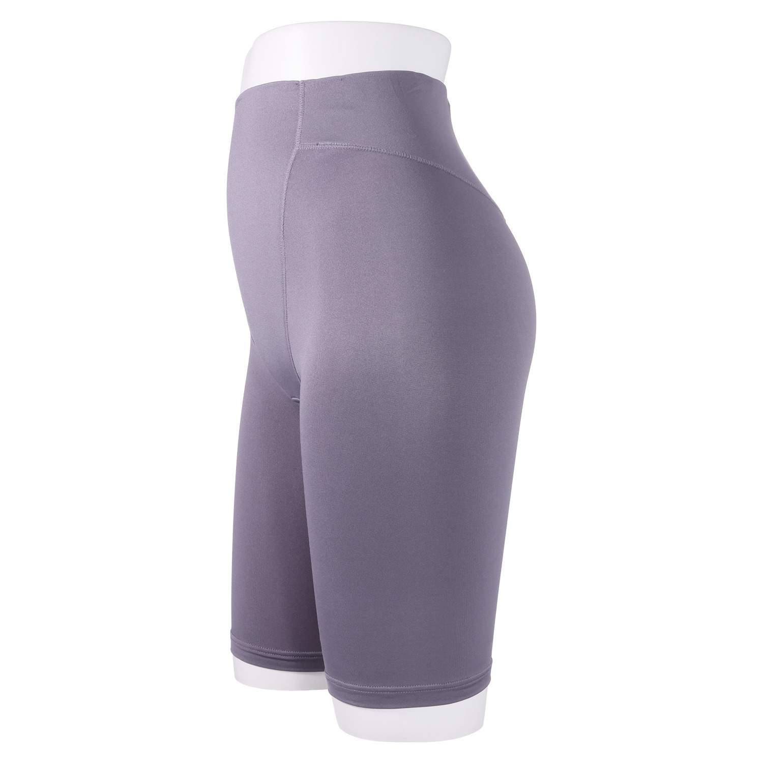 温活キュート 裏起毛 仙骨キルト 五分丈ボトム２色セット