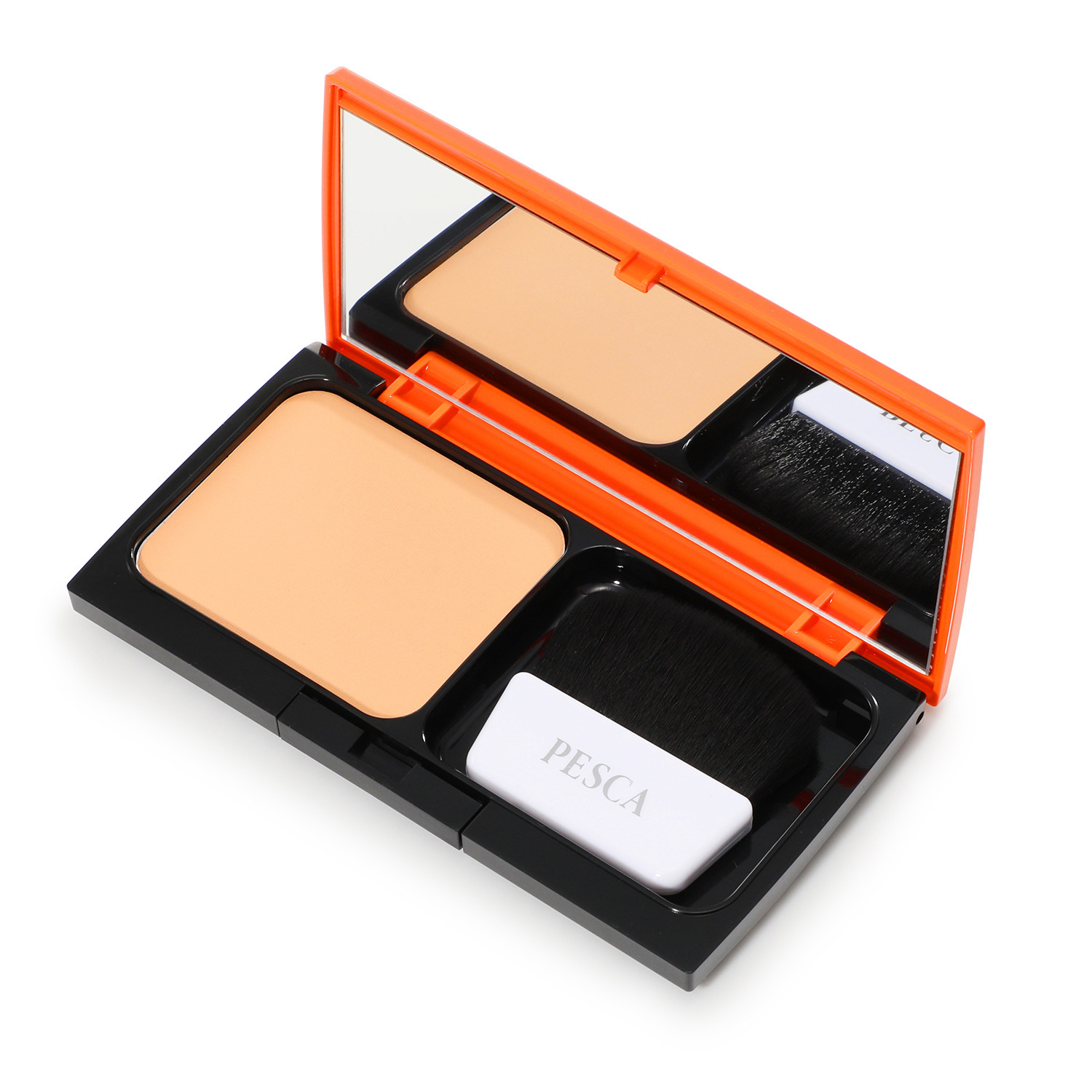 ペスカ シワ改善＆美白 透明感のあるツヤ肌演出！ 薬用リンクルセラム ファンデーション ２個分スペシャルセット