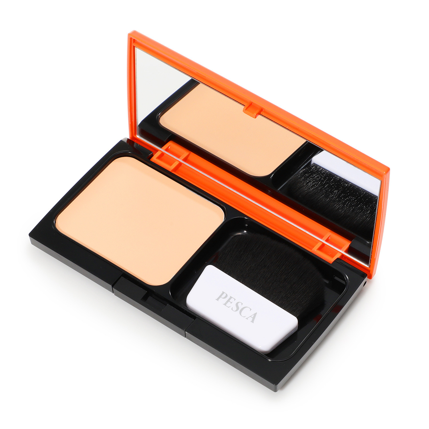 ペスカ シワ改善＆美白 透明感のあるツヤ肌演出！ 薬用リンクルセラム ファンデーション ２個分スペシャルセット