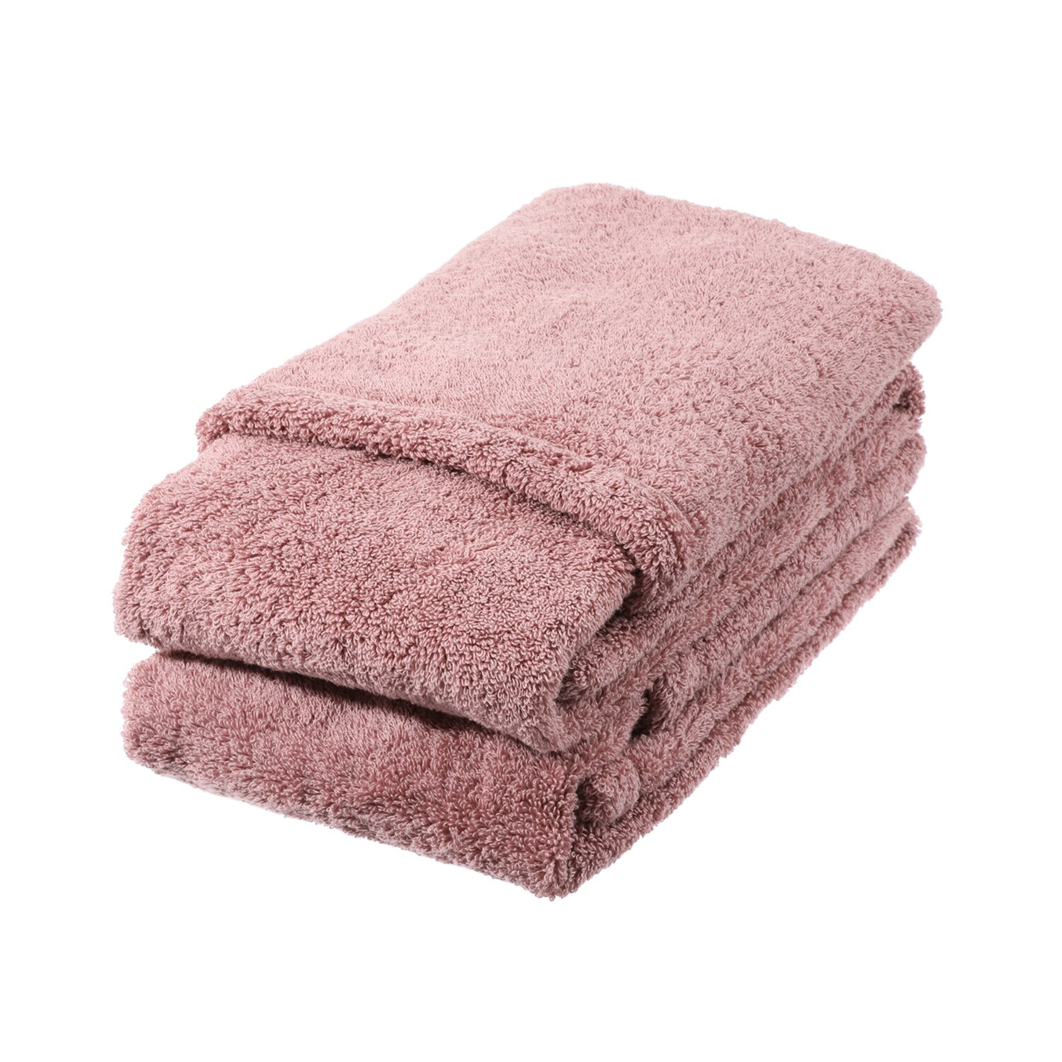 エアーかおるオーガニック エニータイムサイズ タオル同色２枚組