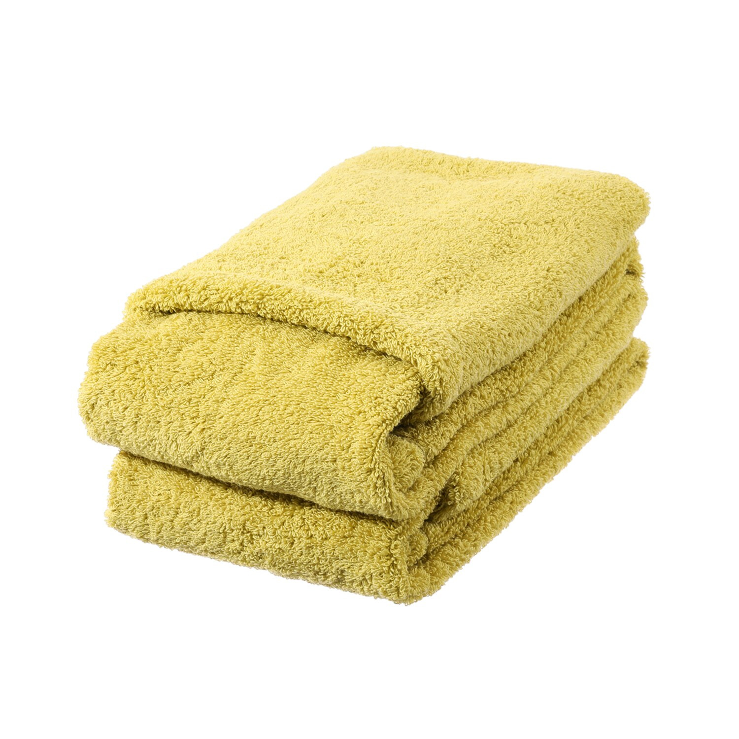 エアーかおるオーガニック エニータイムサイズ タオル同色２枚組