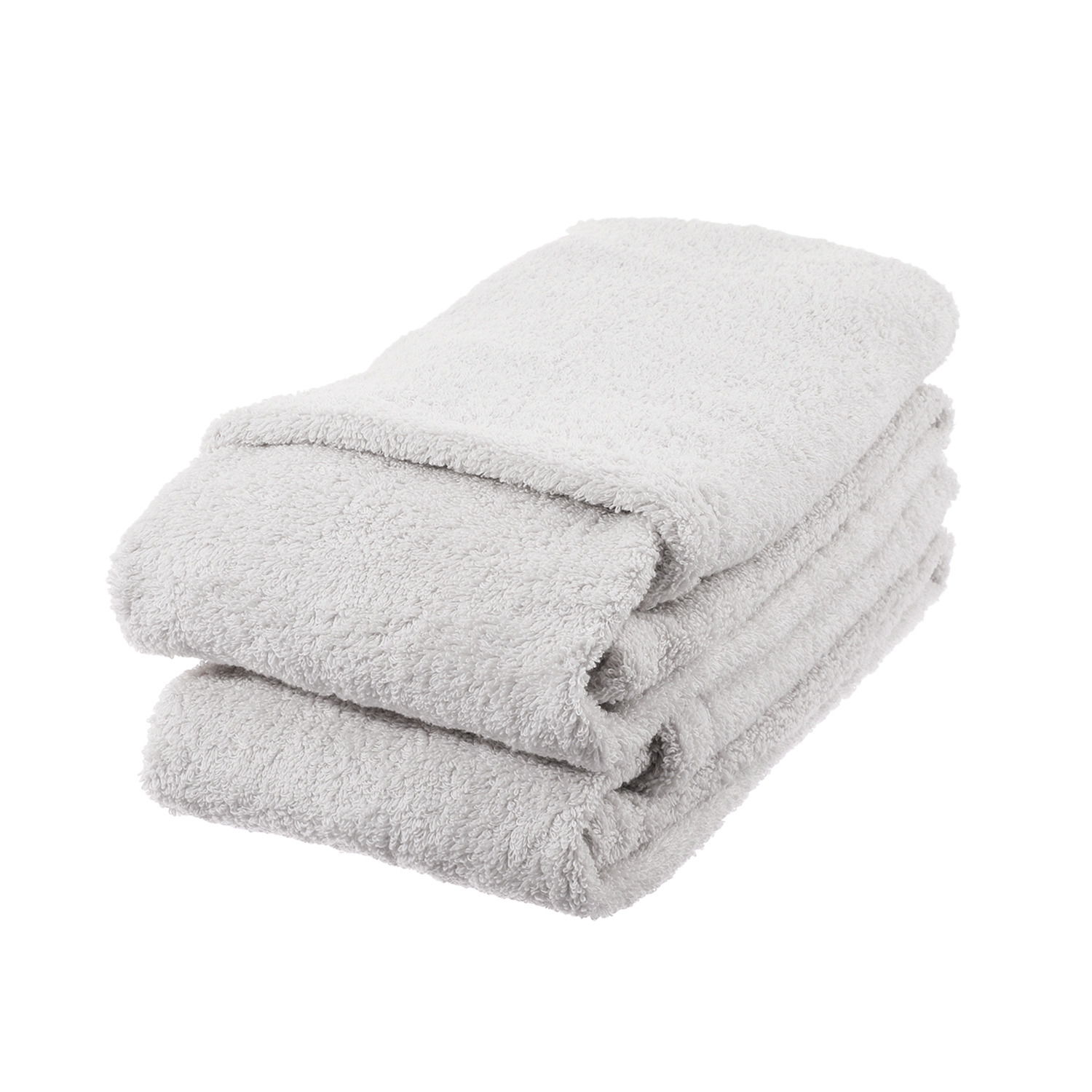 エアーかおるオーガニック エニータイムサイズ タオル同色２枚組