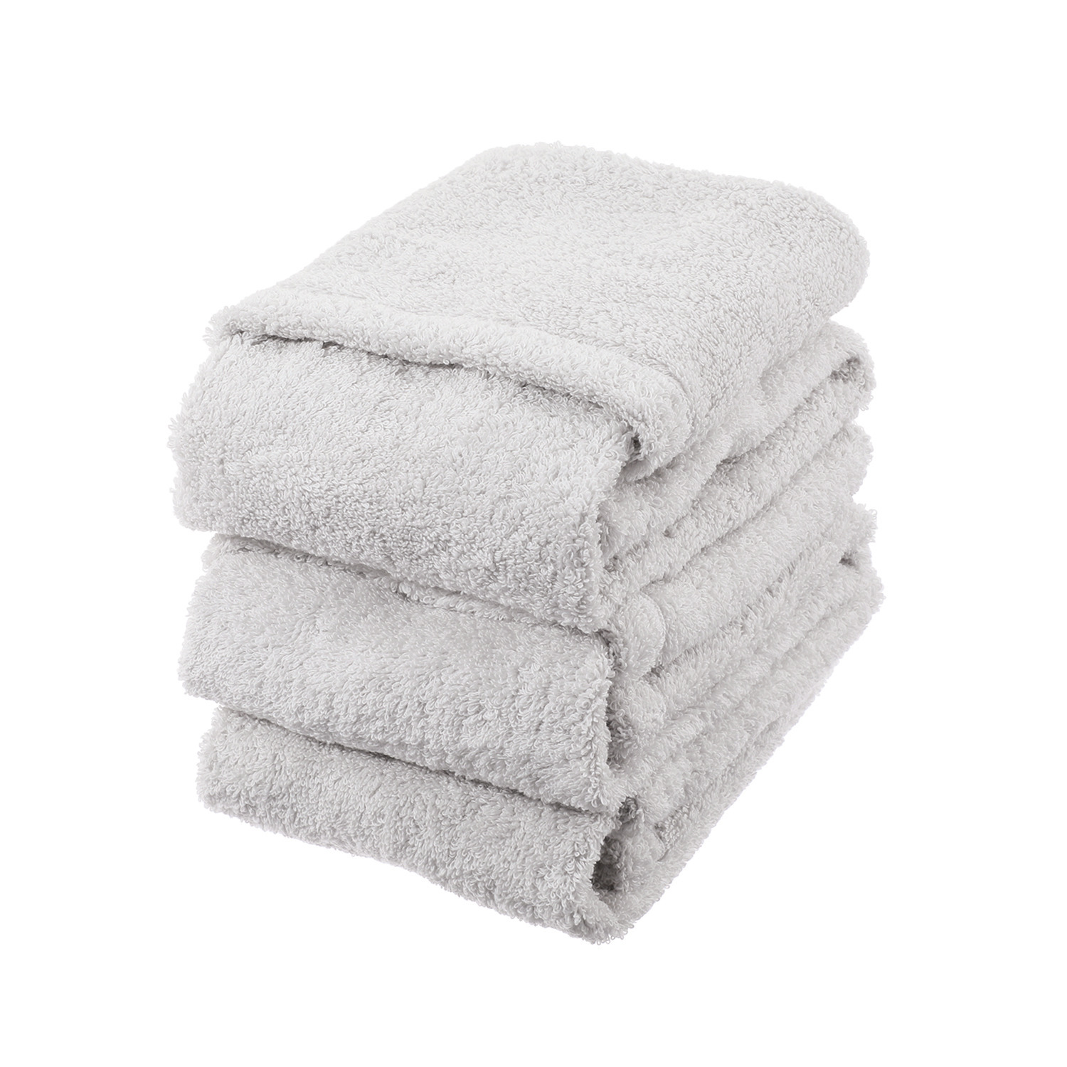 エアーかおるオーガニック フェイスタオル 同色３枚組