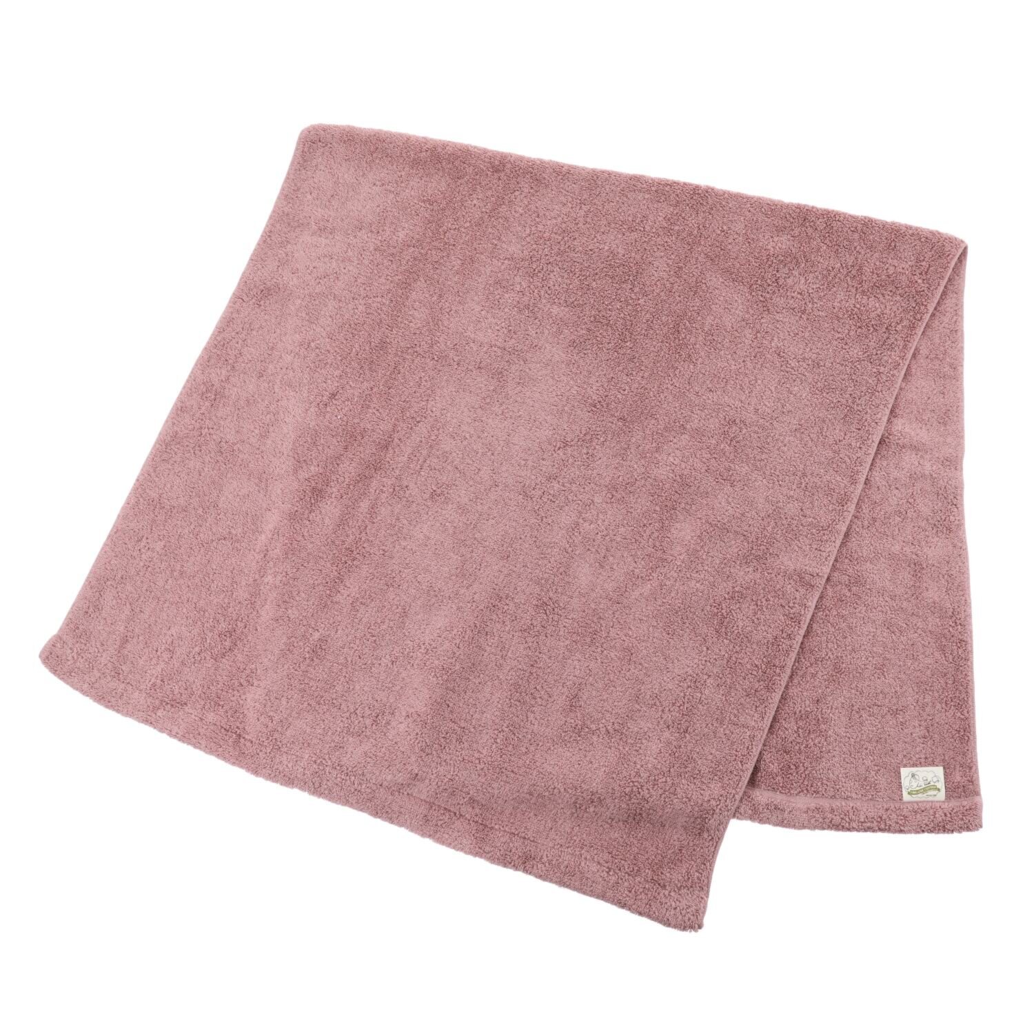 エアーかおるオーガニック バスタオル