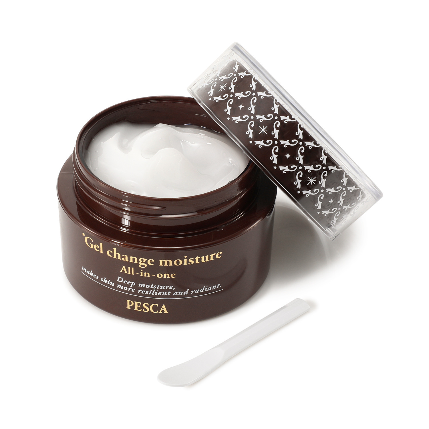 ペスカ トリプル薬用＆Ｗ美白 サロン帰りのツヤ肌へ！ シワ改善・美白ケア・ 肌あれ防止ケア 薬用リンクル ホワイトゲル−ＥＸ ３個スペシャルセット