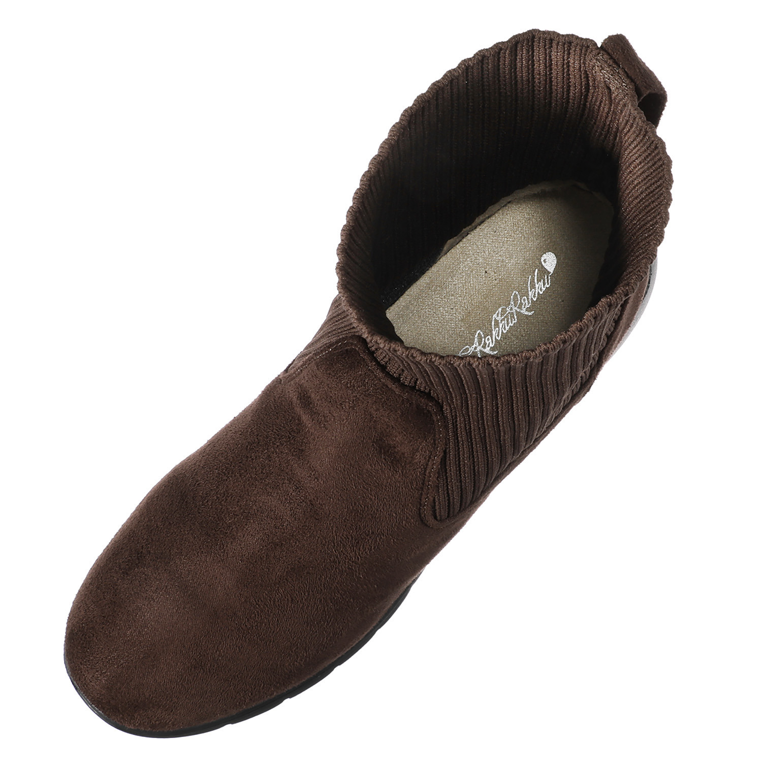 ラックラック 履いて歩いて全身運動！ 空飛ぶ　洗える ２ＷＡＹ ストレッチニットブーツ