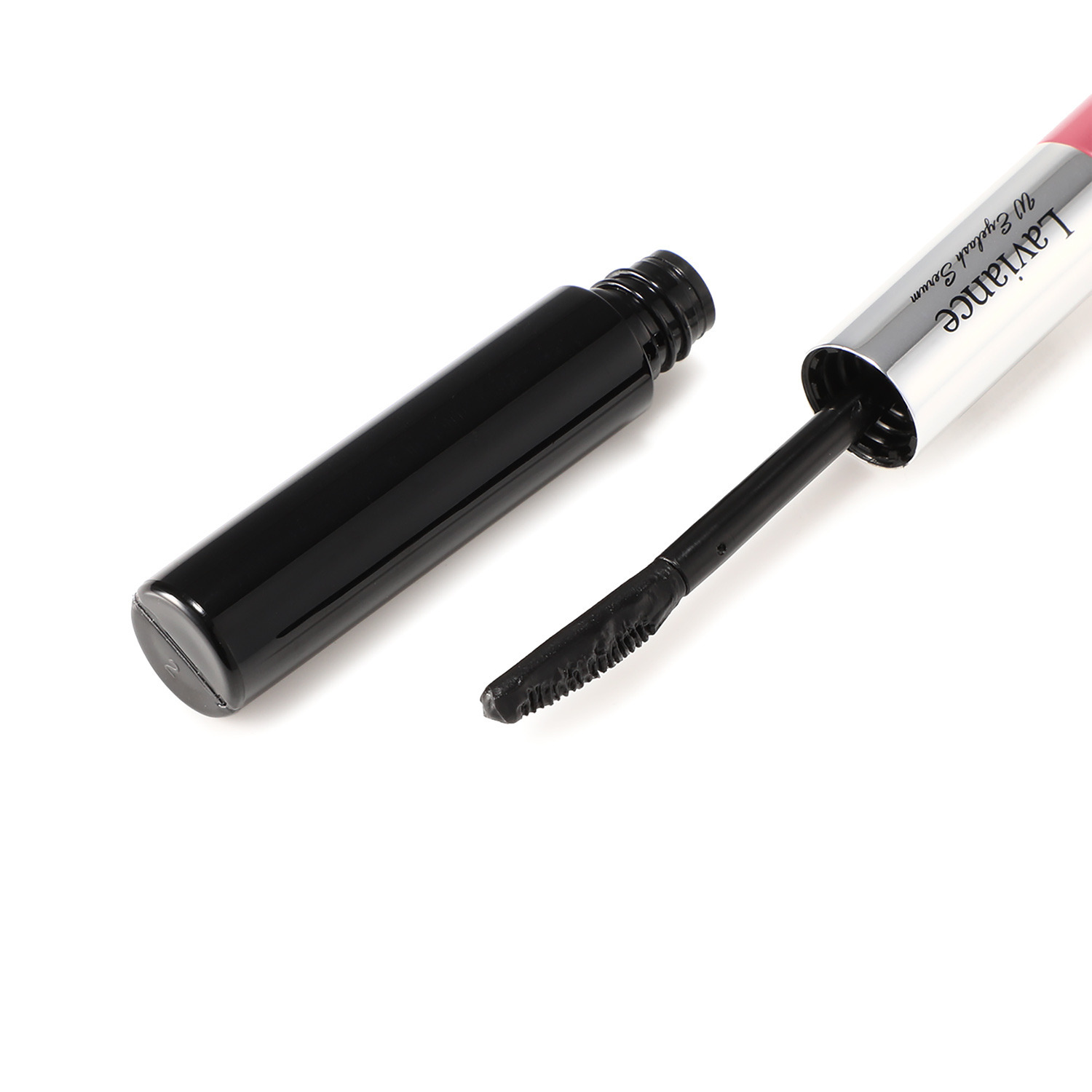 ラヴィアンス 根元ハリコシライナー＆ まつ毛持ち上げ カールコーム ダブルエンド仕様の まつげ美容液 ダブルアイラッシュセラム