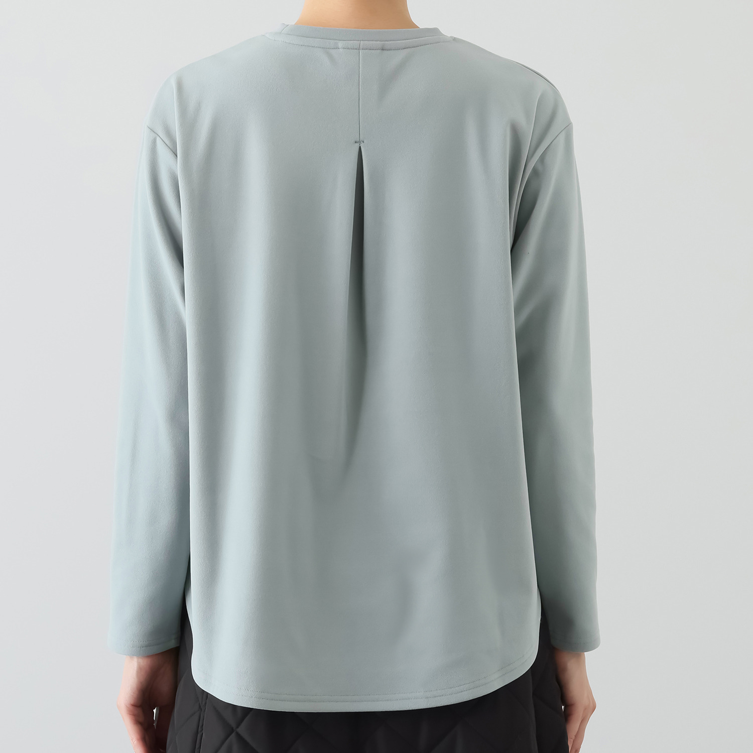 Ｋａｐｐａ ＵＶカット スライミースムース 長袖Ｔシャツ