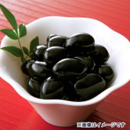 ＜年末お届け＞ 志賀商店の 国産丹波種 黒大豆