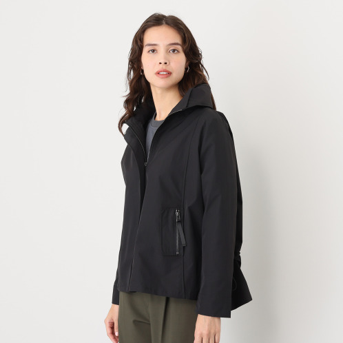 アリュメット 防風ラミネートクロス ジャケット アリュメット 防風ラミネートクロス ジャケット