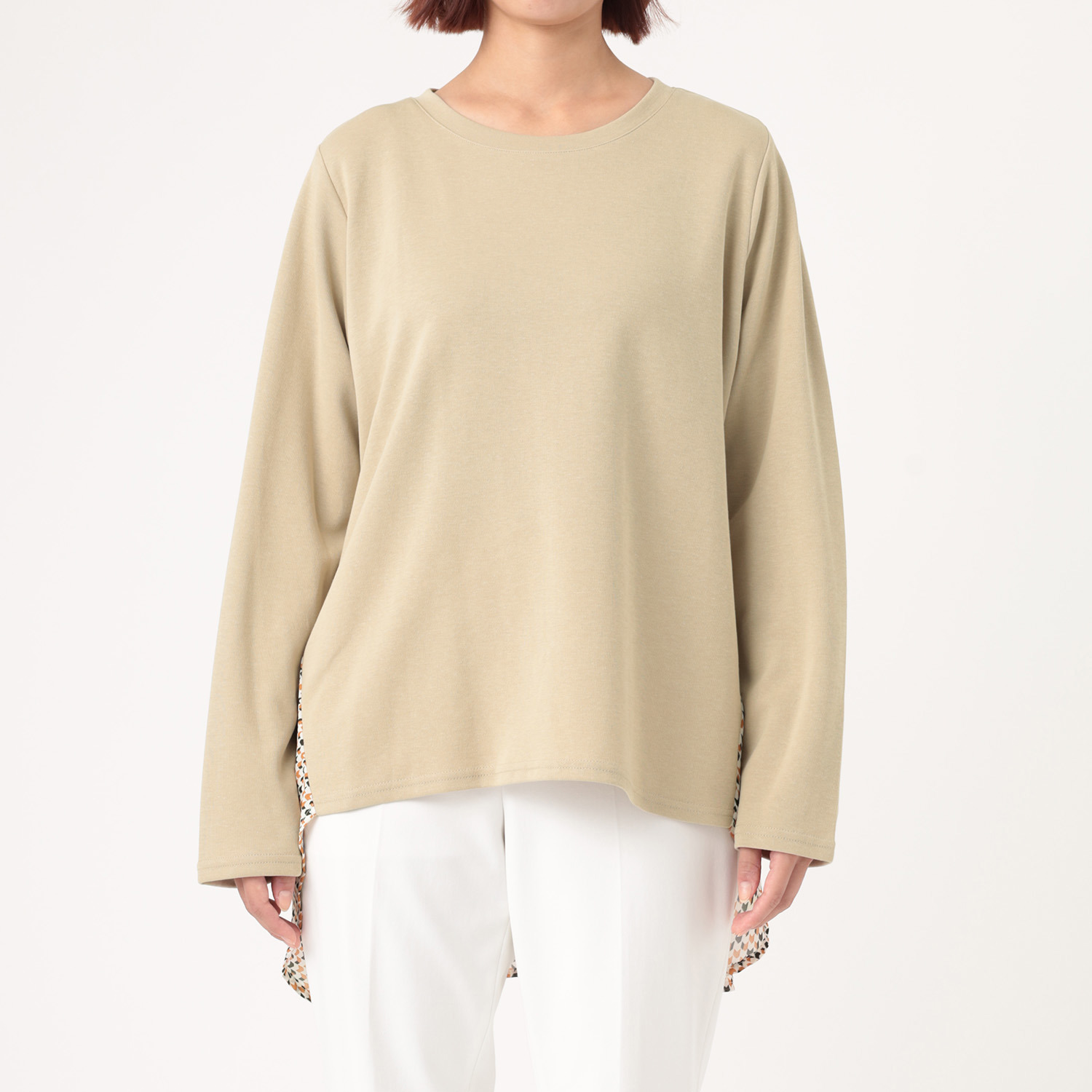 ダジュール ドッキングデザイン チュニック