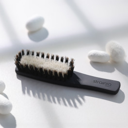 ストレーニア シルクケアブラシ