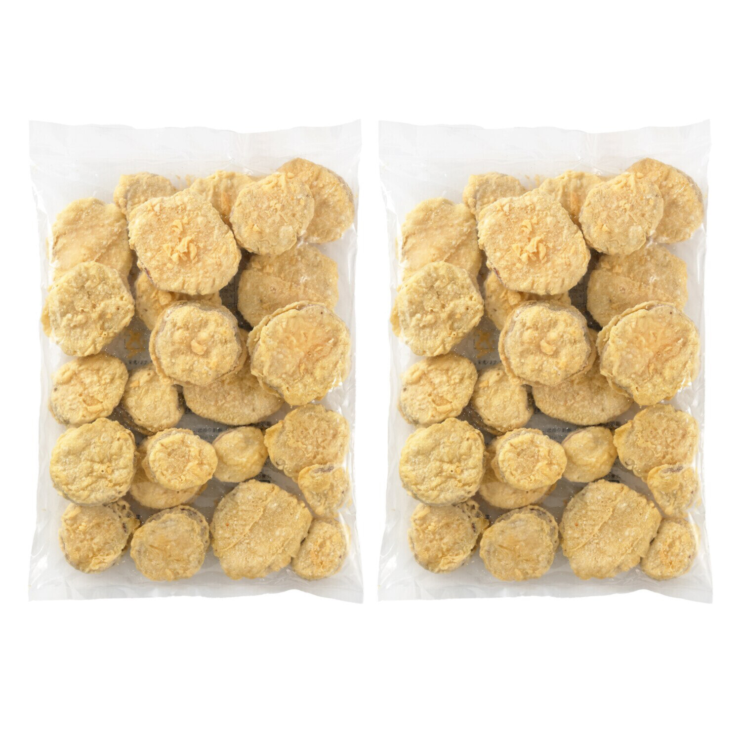 カラッと薄衣 ふぞろいの 国産さつまいもの天ぷら