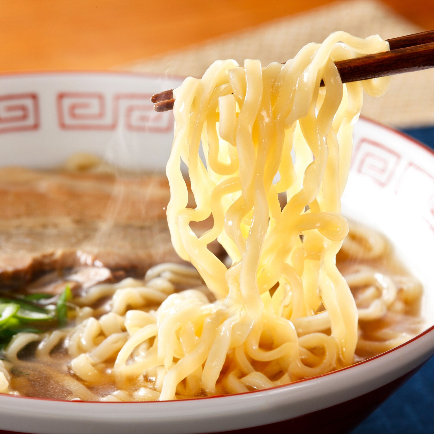 喜多方ラーメンうめ八 淡麗醤油ラーメン