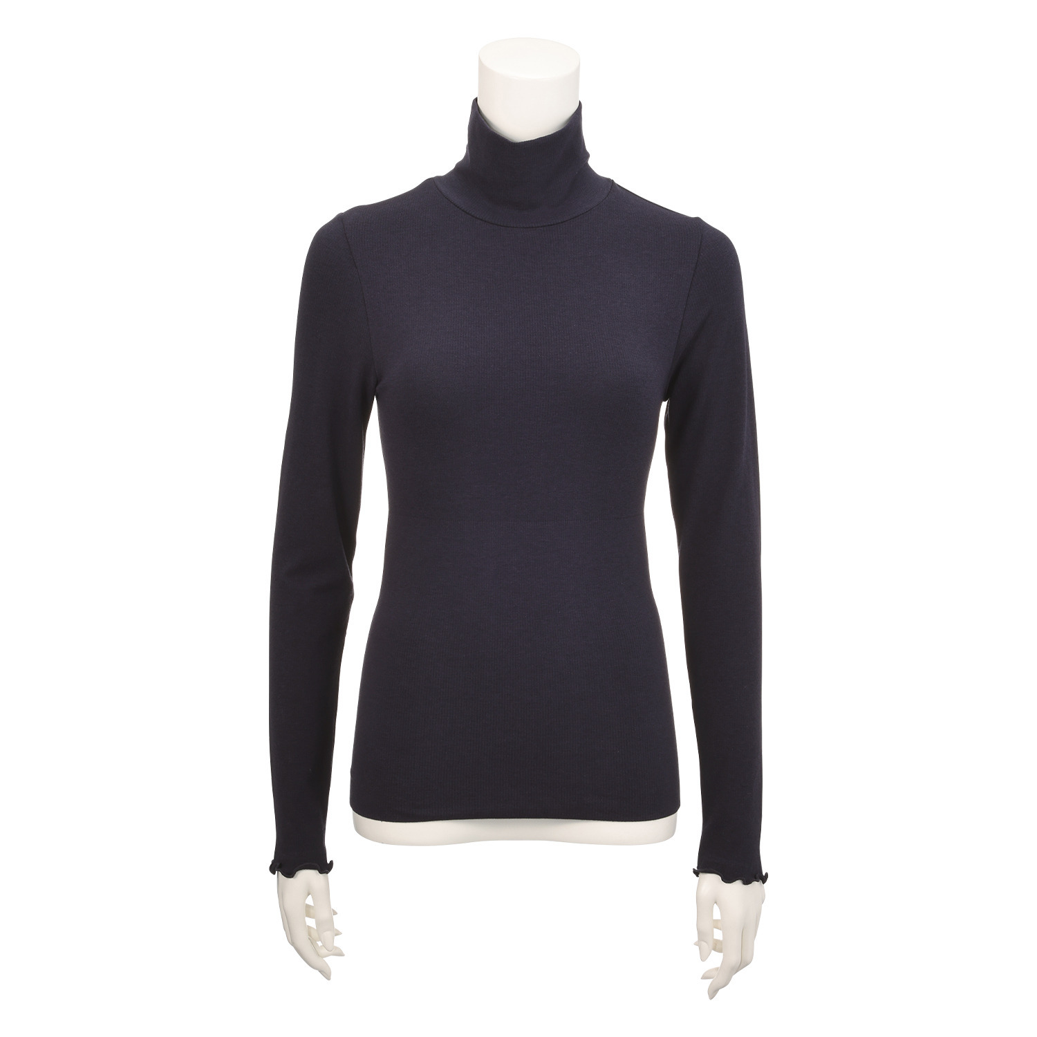 福助 蓄熱・保温であったか はらまき心地！ ハイネックインナー