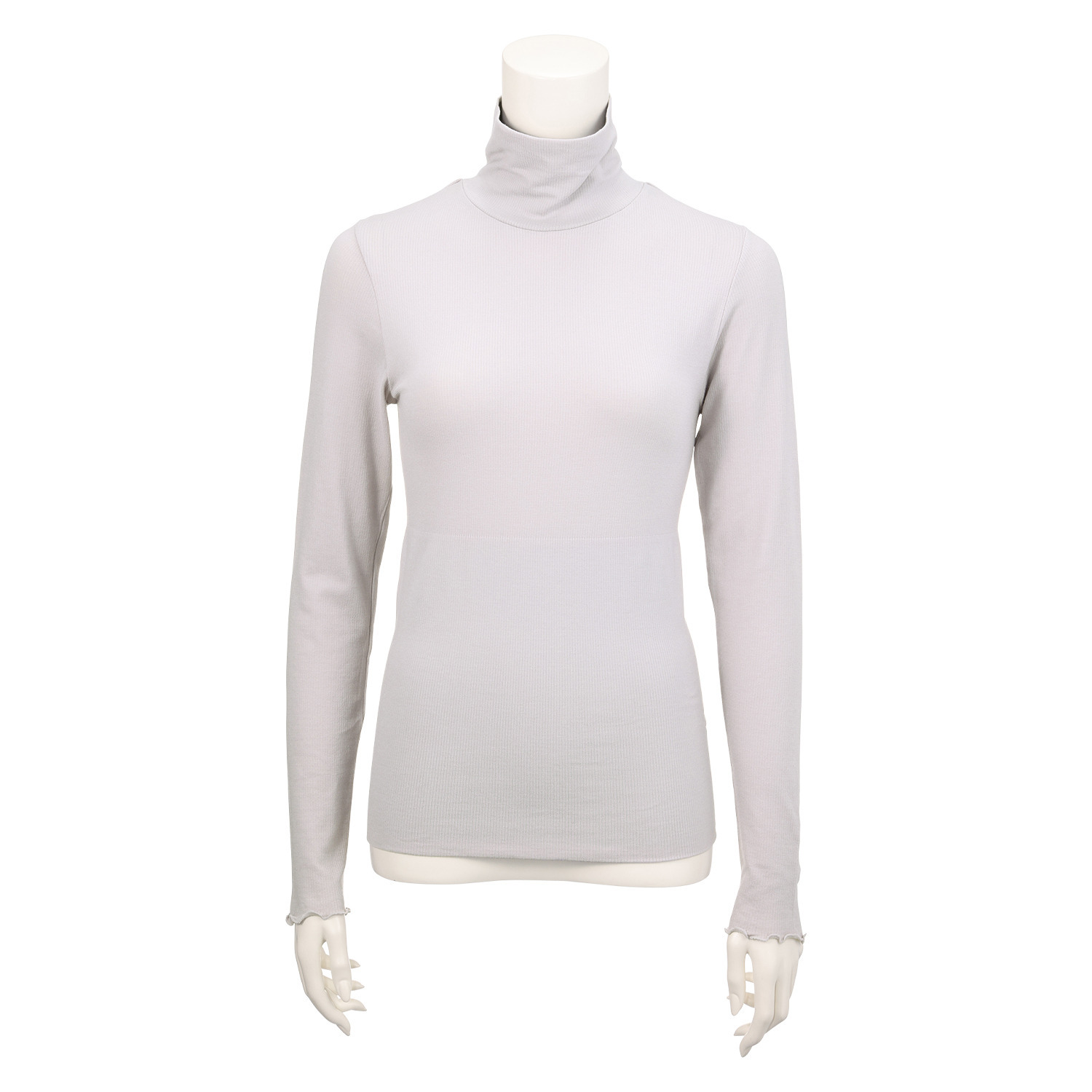 福助 蓄熱・保温であったか はらまき心地！ ハイネックインナー