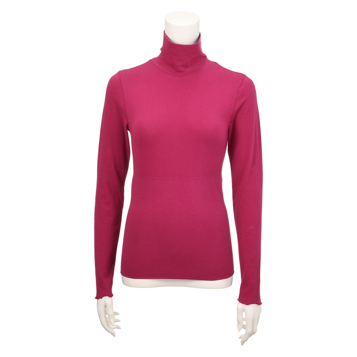 福助 蓄熱・保温であったか はらまき心地！ ハイネックインナー