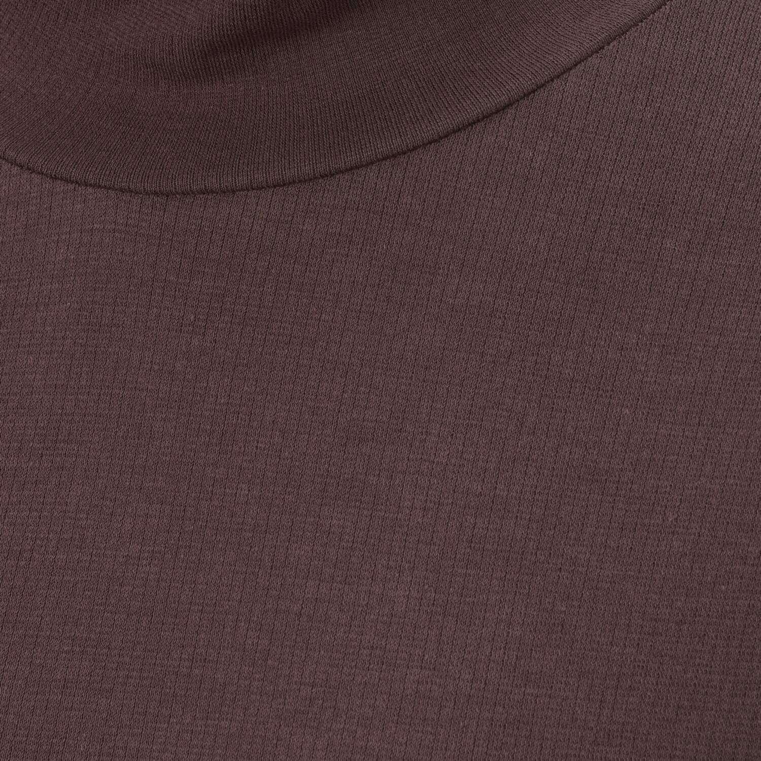 福助 蓄熱・保温であったか はらまき心地！ ハイネックインナー