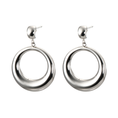 プラクア　プラチナ９００　スウィング　サークルピアス