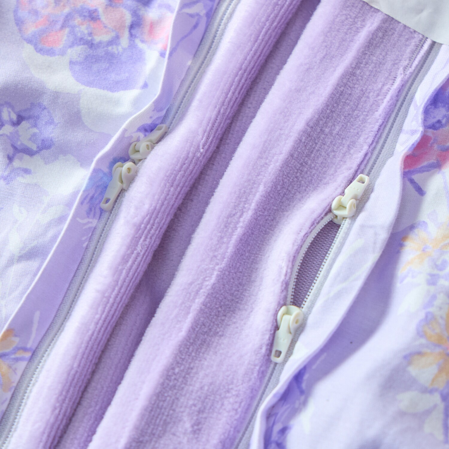 ｎｉｓｈｉｋａｗａ コットンファー あったか掛けふとんカバー ＜セミダブル＞