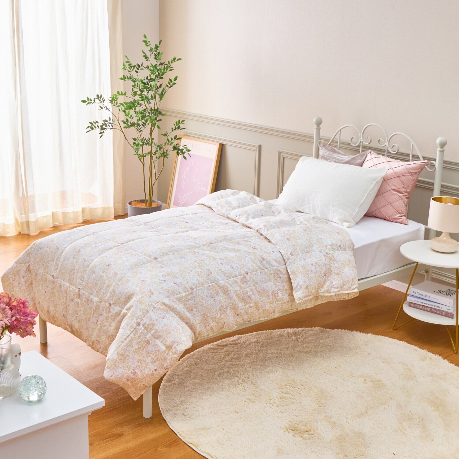 ｎｉｓｈｉｋａｗａ フィールダウン＆ 特殊２層構造であったか ダブルフェイス 掛けふとん ＜シングル＞ 